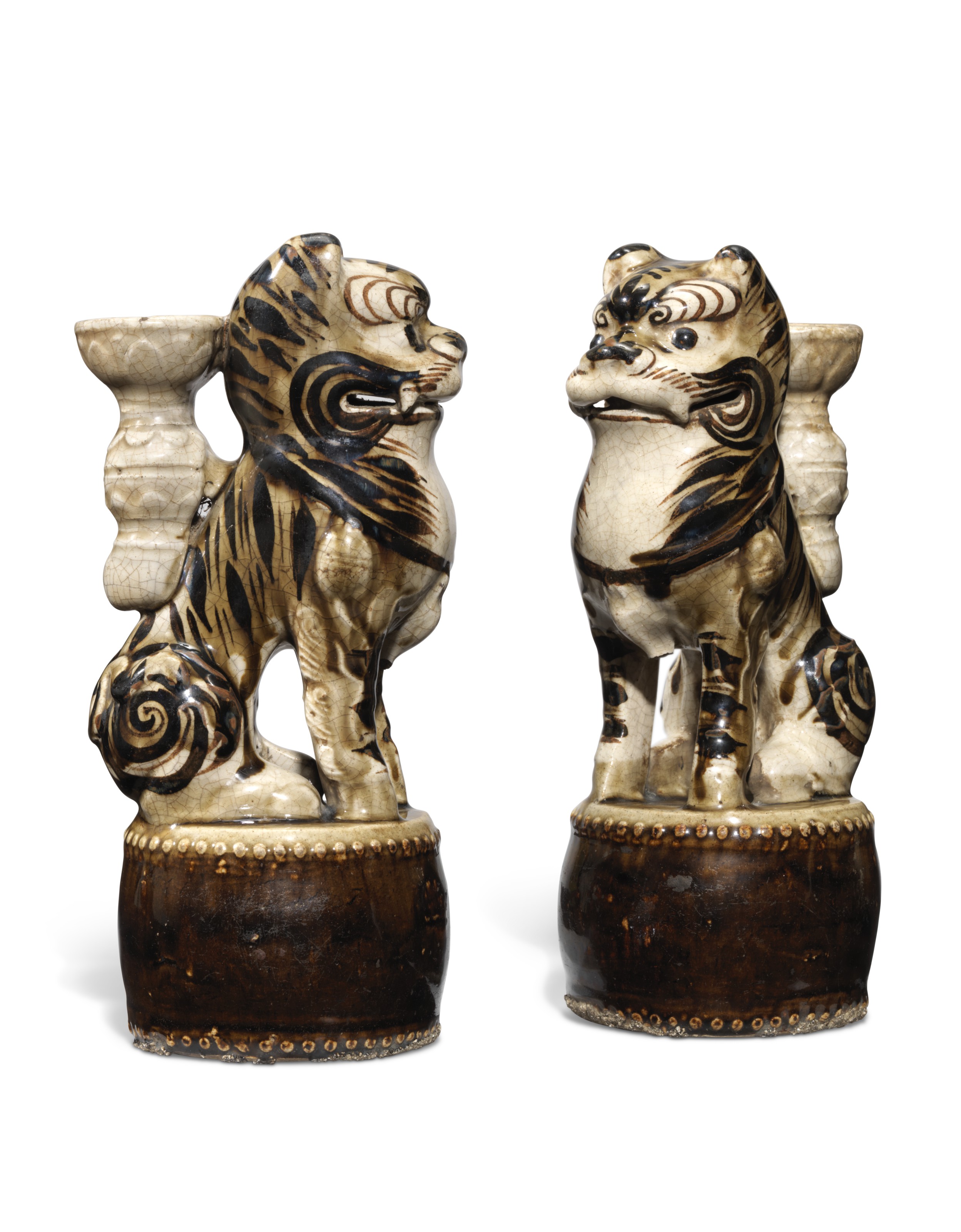 清青白玉鏤雕龍鳳紋牌, CHINE, DYNASTIE QING (1644-1911
