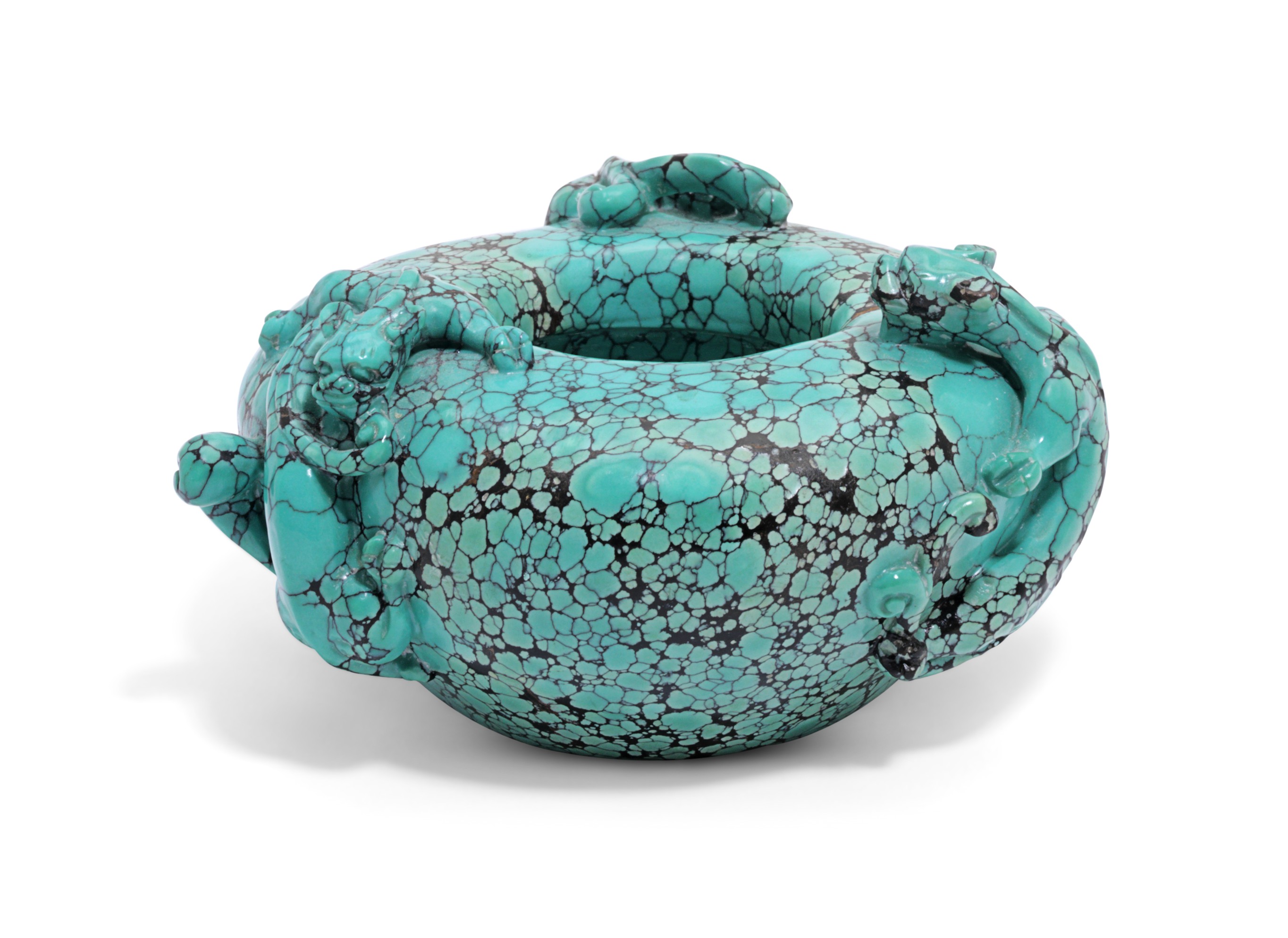 Catalog image of CHINE, DYNASTIE QING, FIN DU XIXEME-DEBUT DU XXEME SIECLE