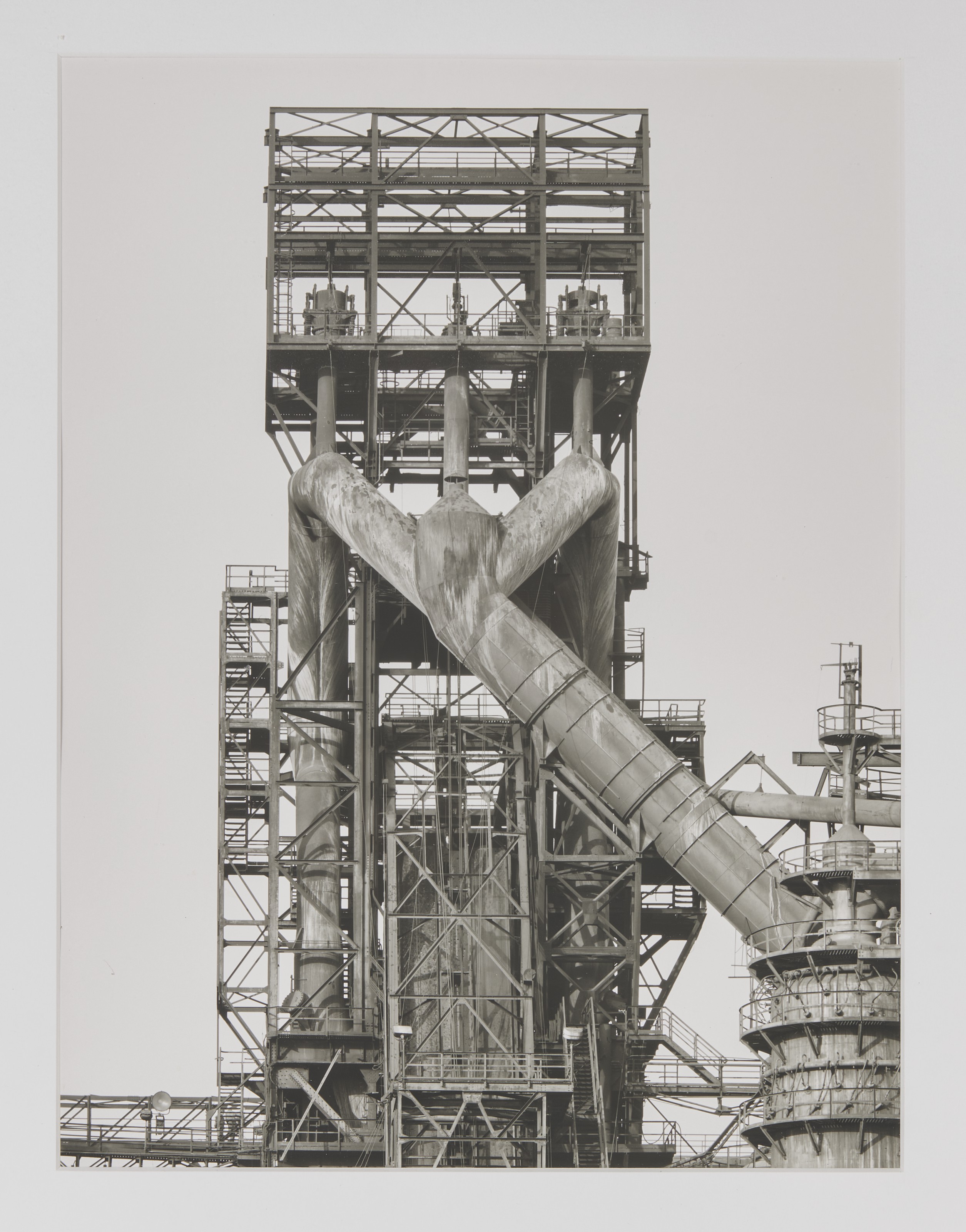 Bernd & Hilla Becher | Steinwerke und Kalköfen ¥17,050 Tax