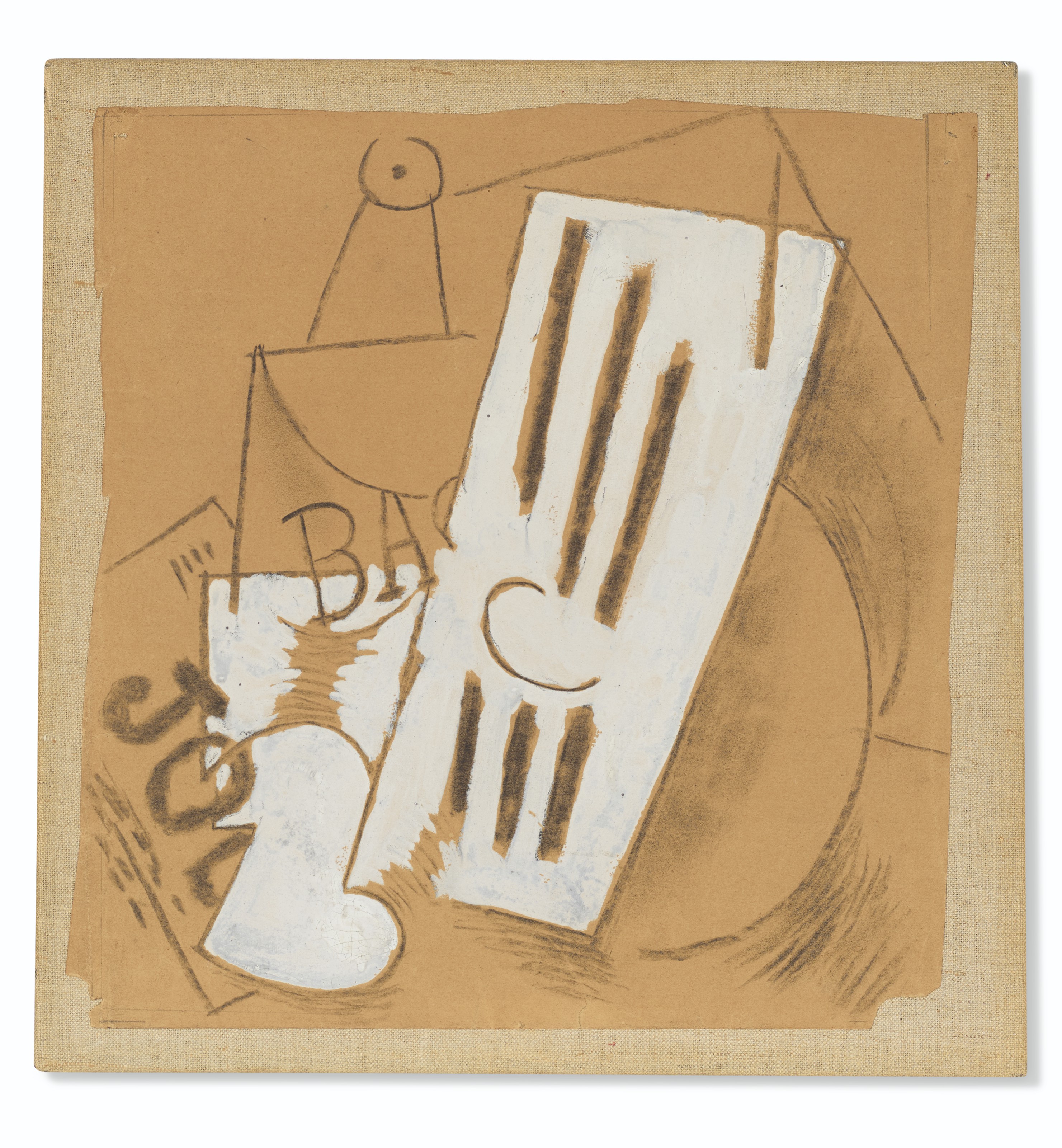 Jean Dubuffet、Cycliste Nue、海外版超希少レゾネ Cycliste Nue (Nude Cyclist) by Jean Dubuffet