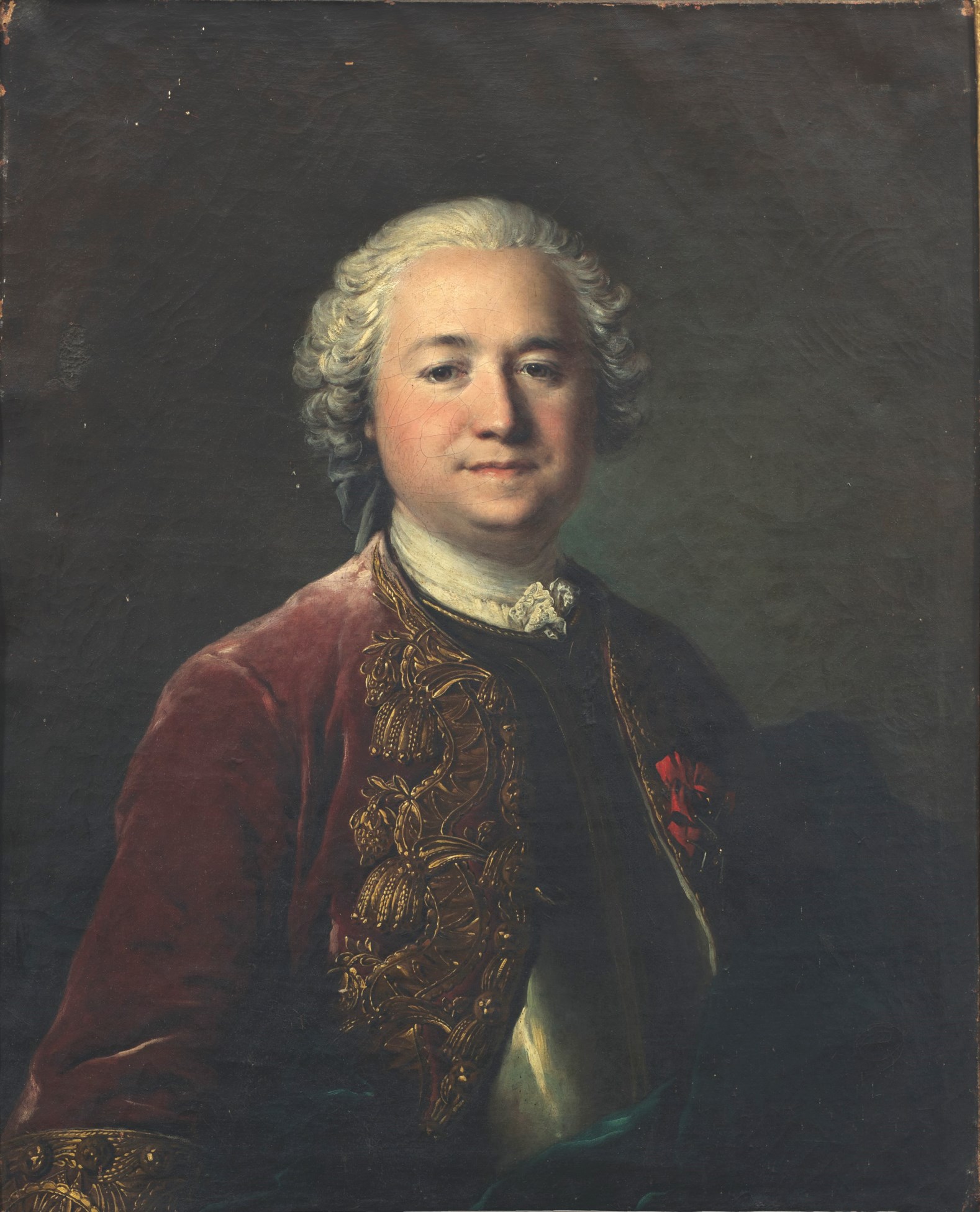 LOUIS TOCQUÉ (PARIS 16961772)