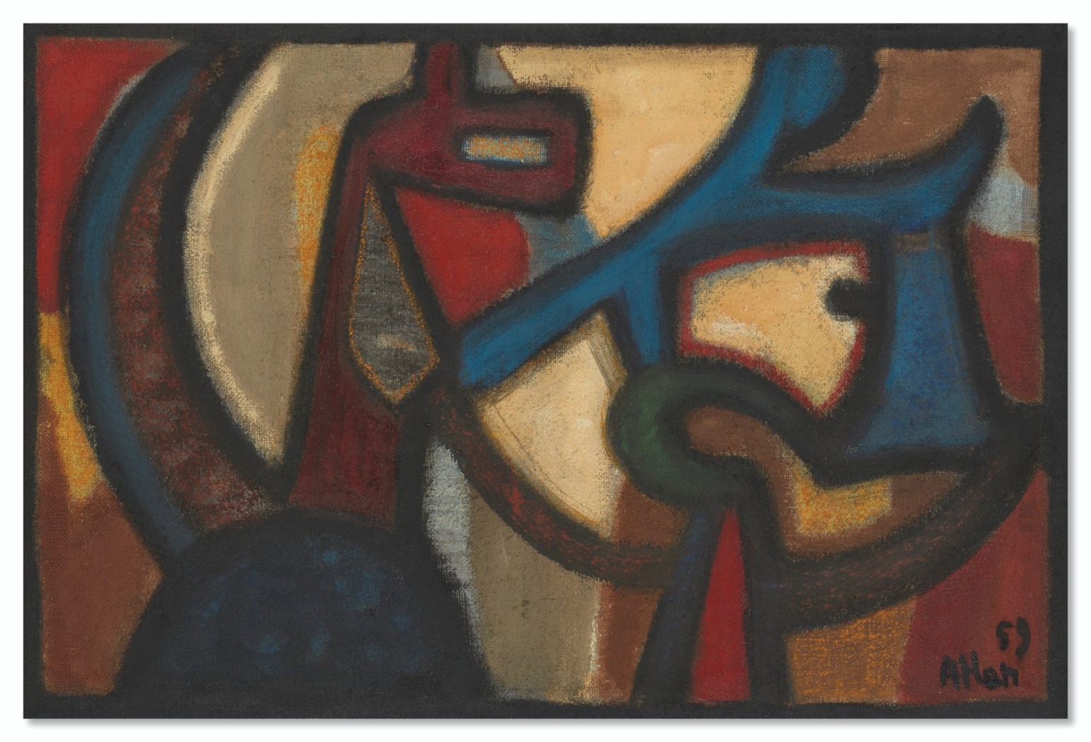 JeanMichel Atlan (19131960)