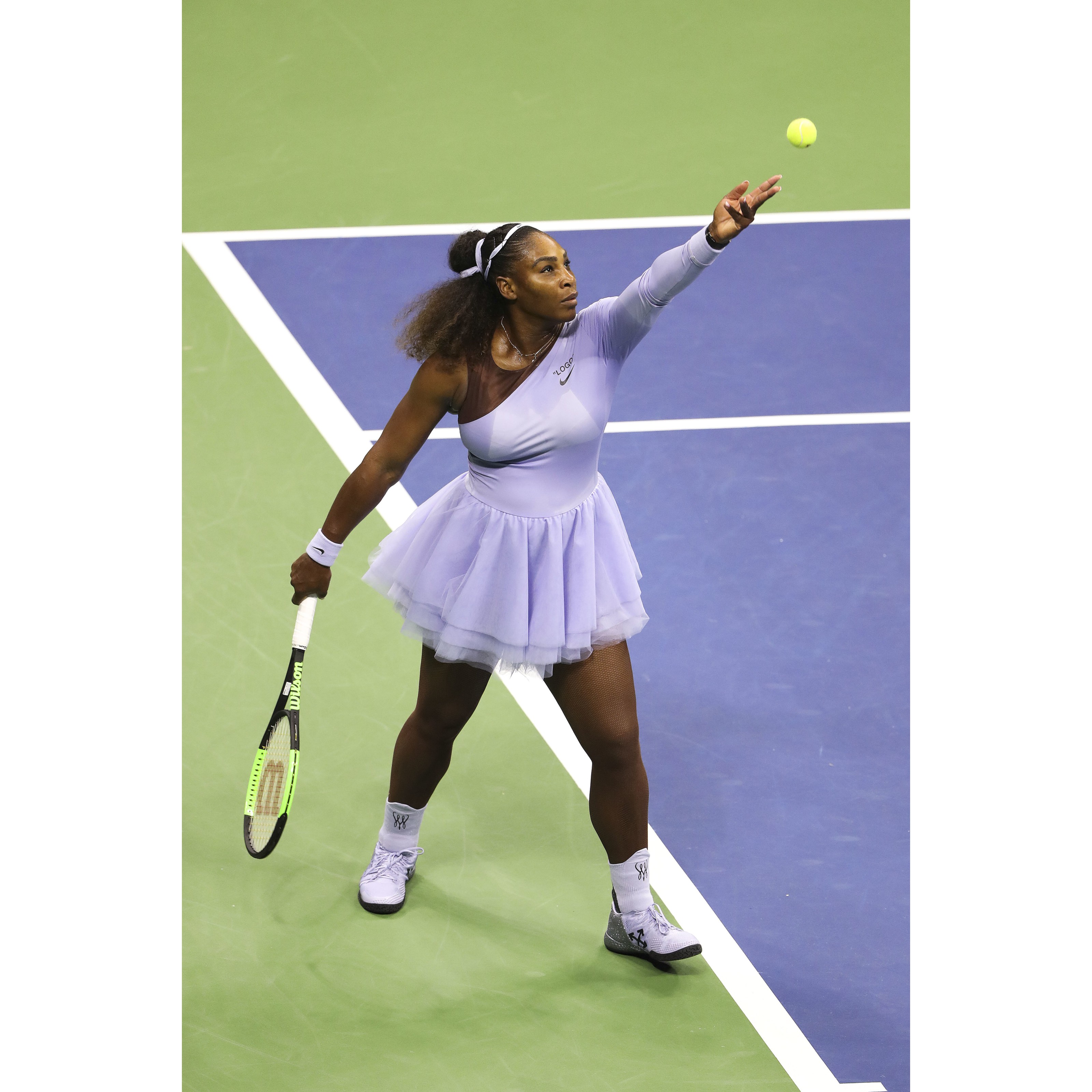 Sera and Vus Williams: A final legdary doubles at the US Op