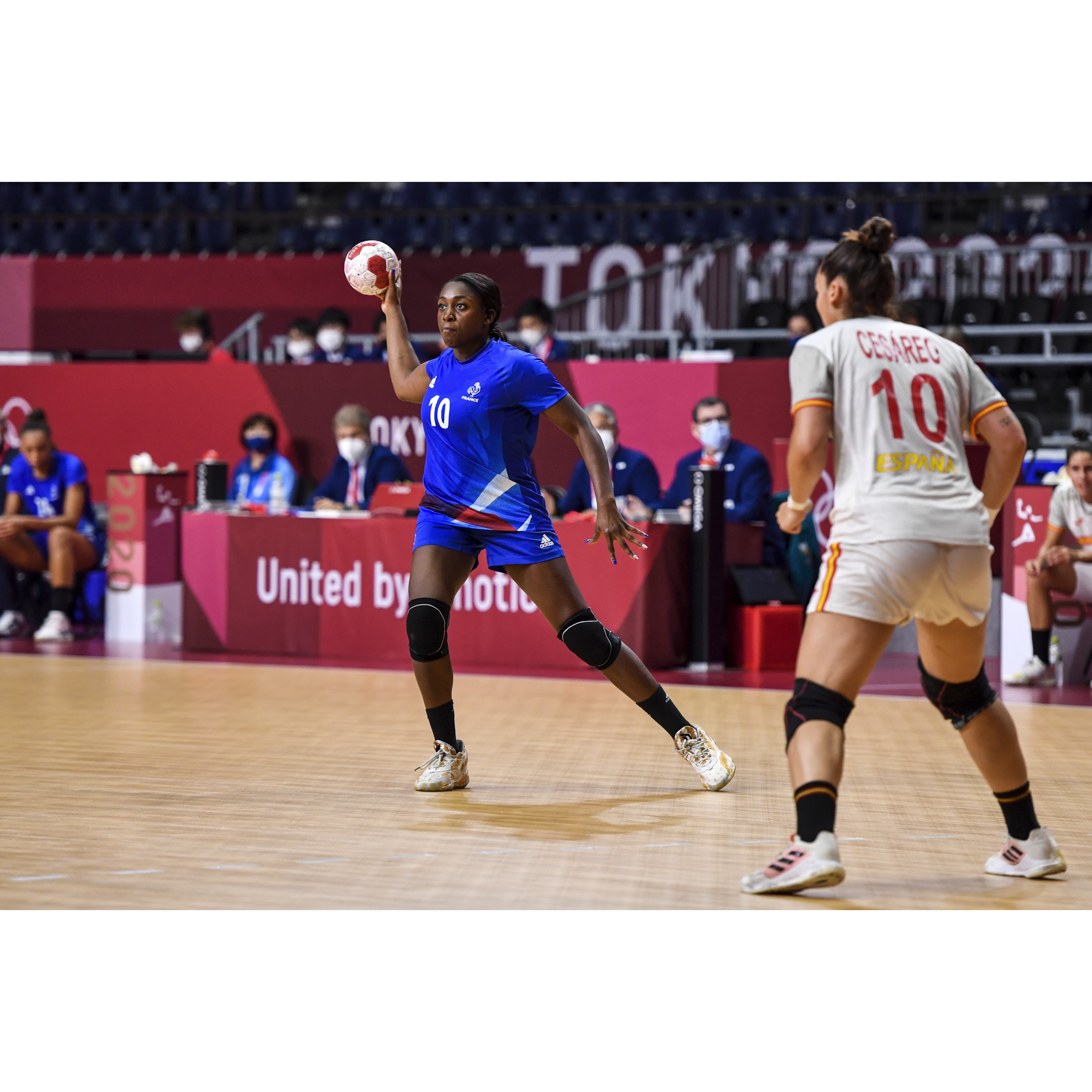 Boutique - Tenues de match du Saint-Raphaël Var Handball