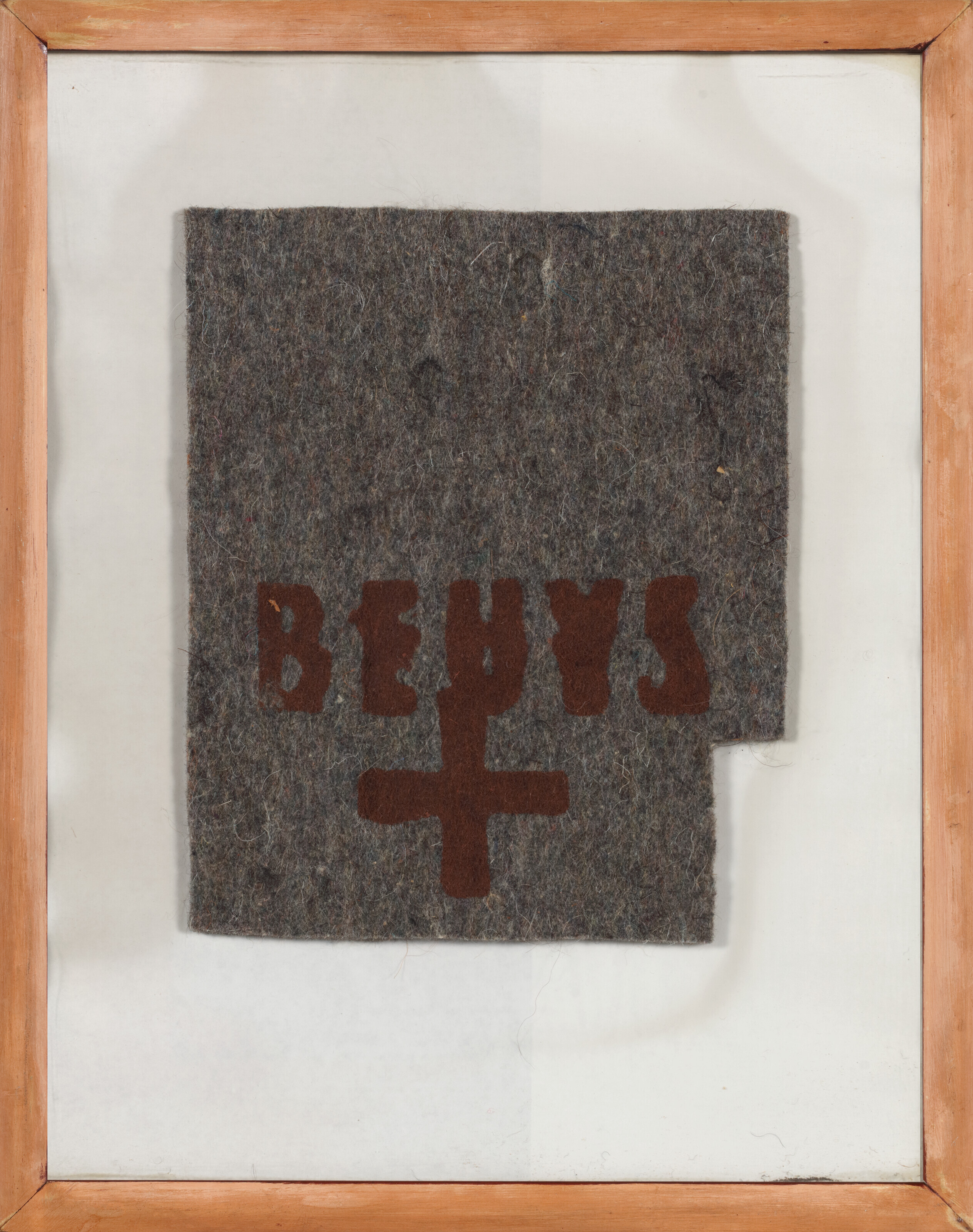 Catalog image of Katalog Museum Möchengladbach
