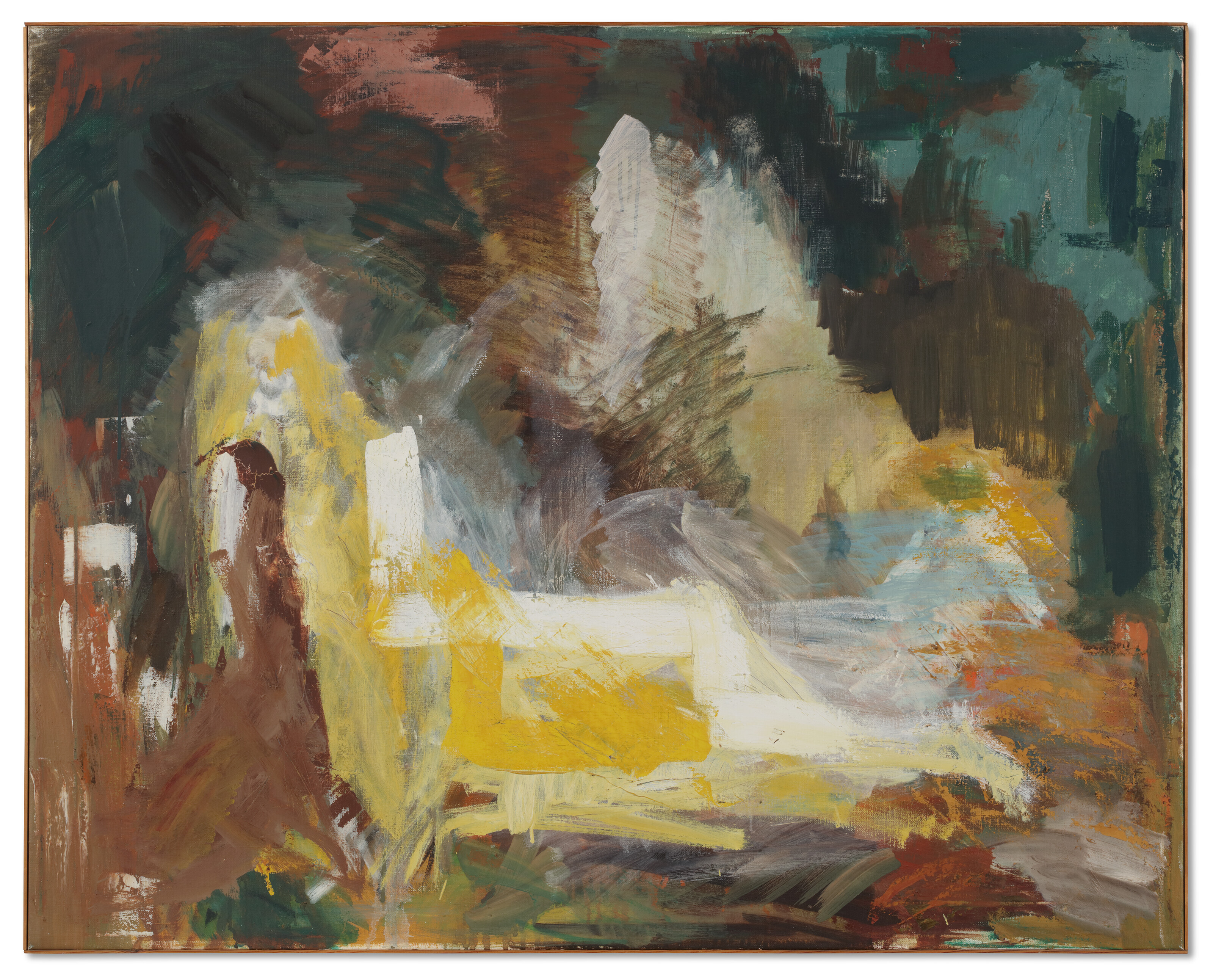 Catalog image of Magdalene in der Höhle (Magdalene in the Cave)