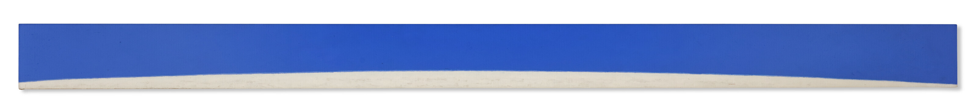 Catalog image of Gebogen Horizon, Ultramarijn (Curved Horizon, Ultramarine)