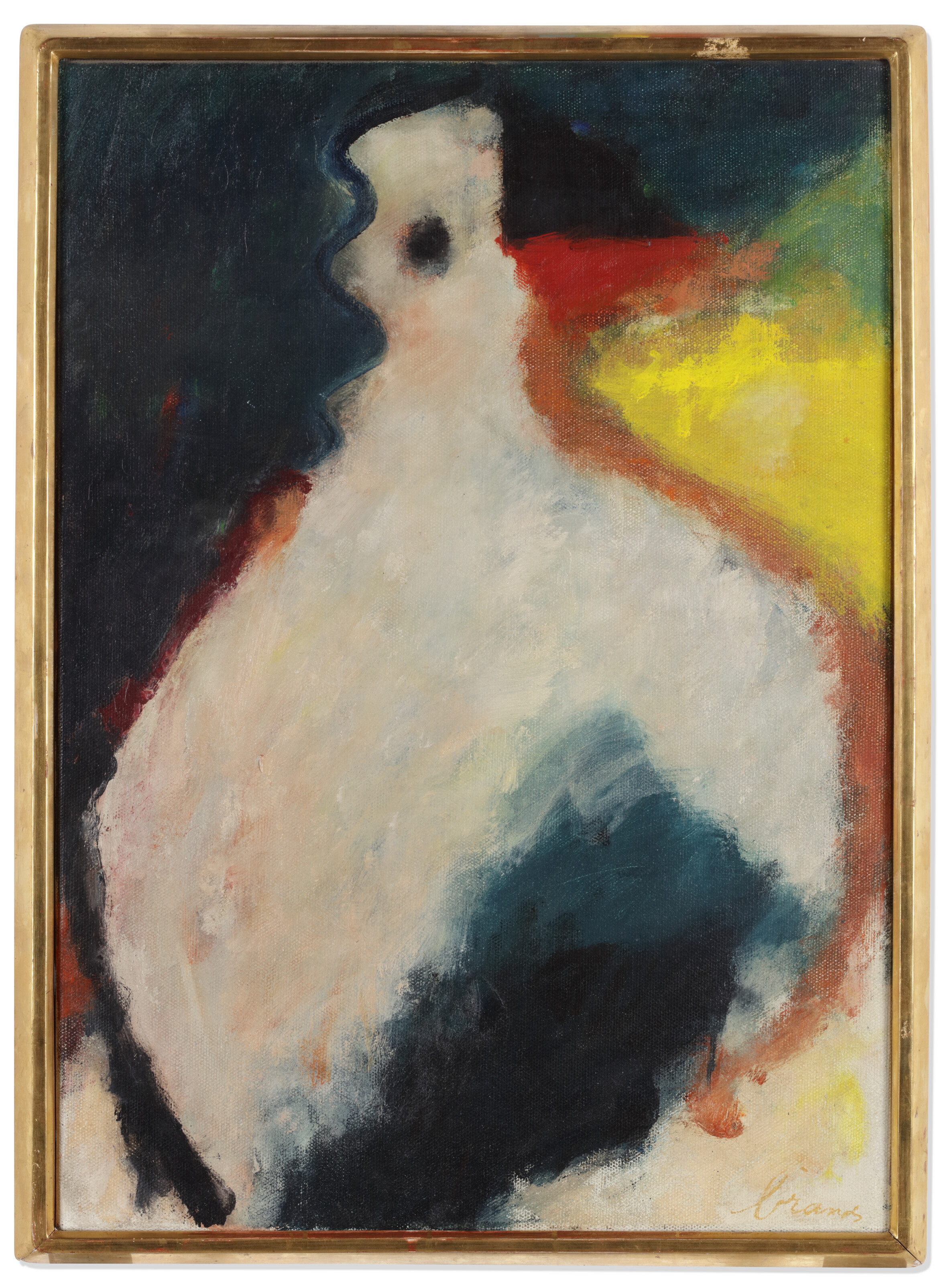 EUGÈNE BRANDS (19132002), Bird Christie’s