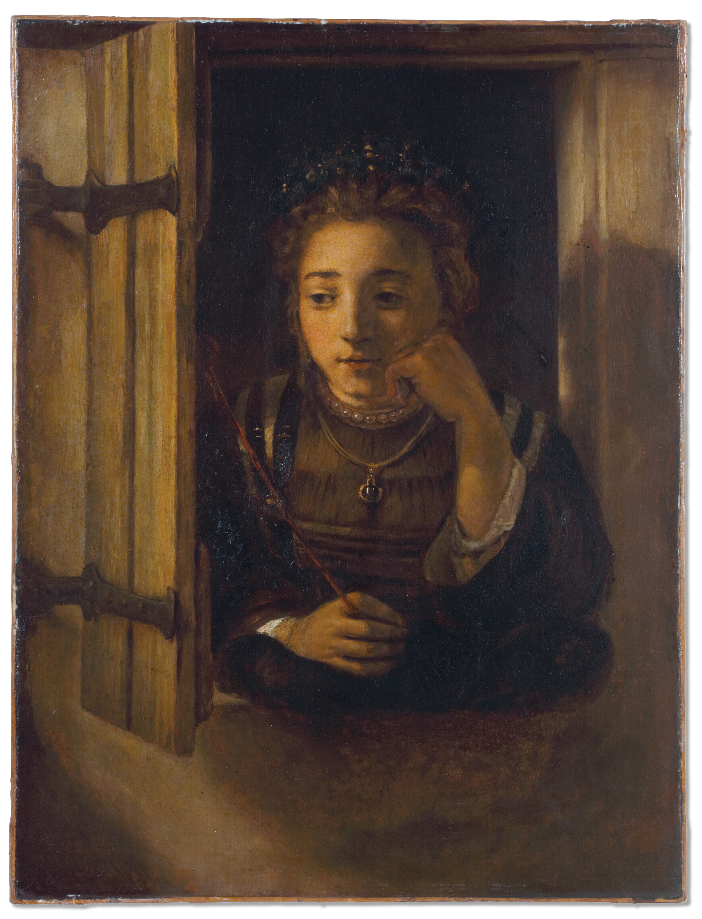 CIRCLE OF REMBRANDT HARMENSZ. VAN RIJN (LEIDEN 1606-1669 AMSTERDAM), A ...