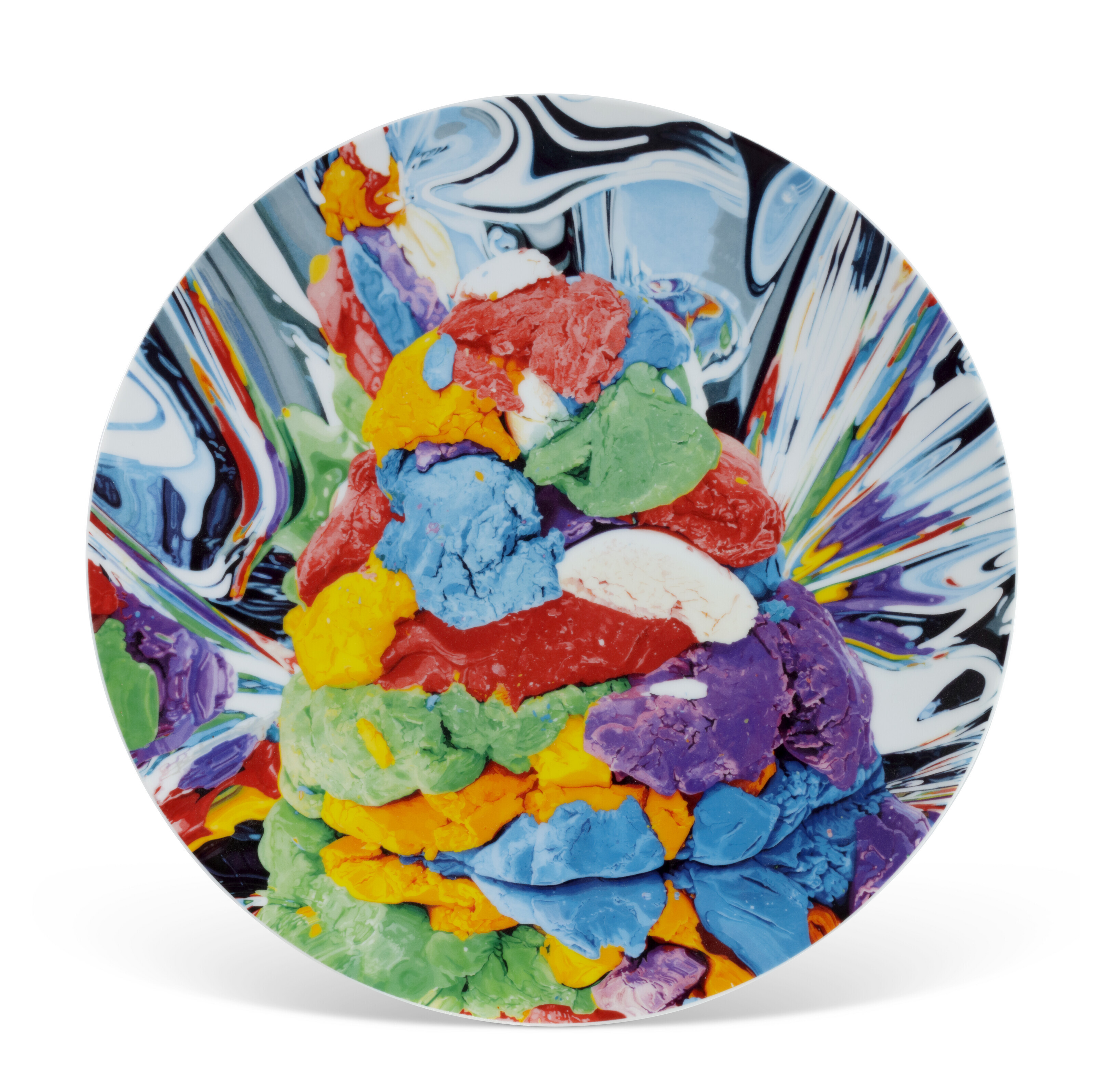 JEFF KOONS (B. 1955), PlayDoh Christie’s