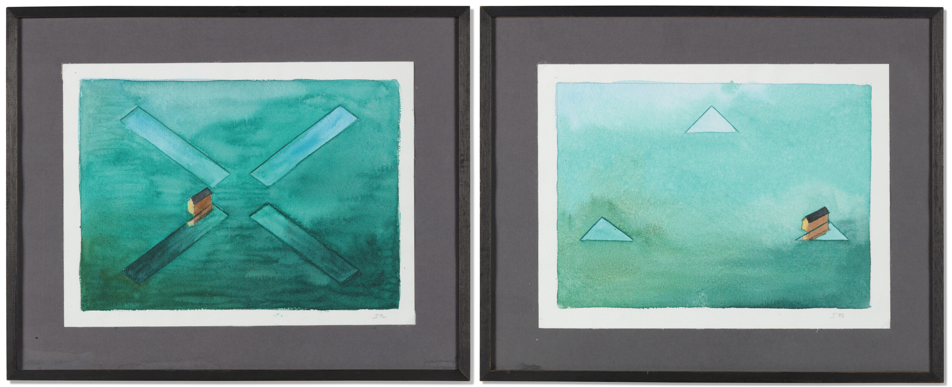 LUDGER GERDES (19542008), Untitled Christie’s