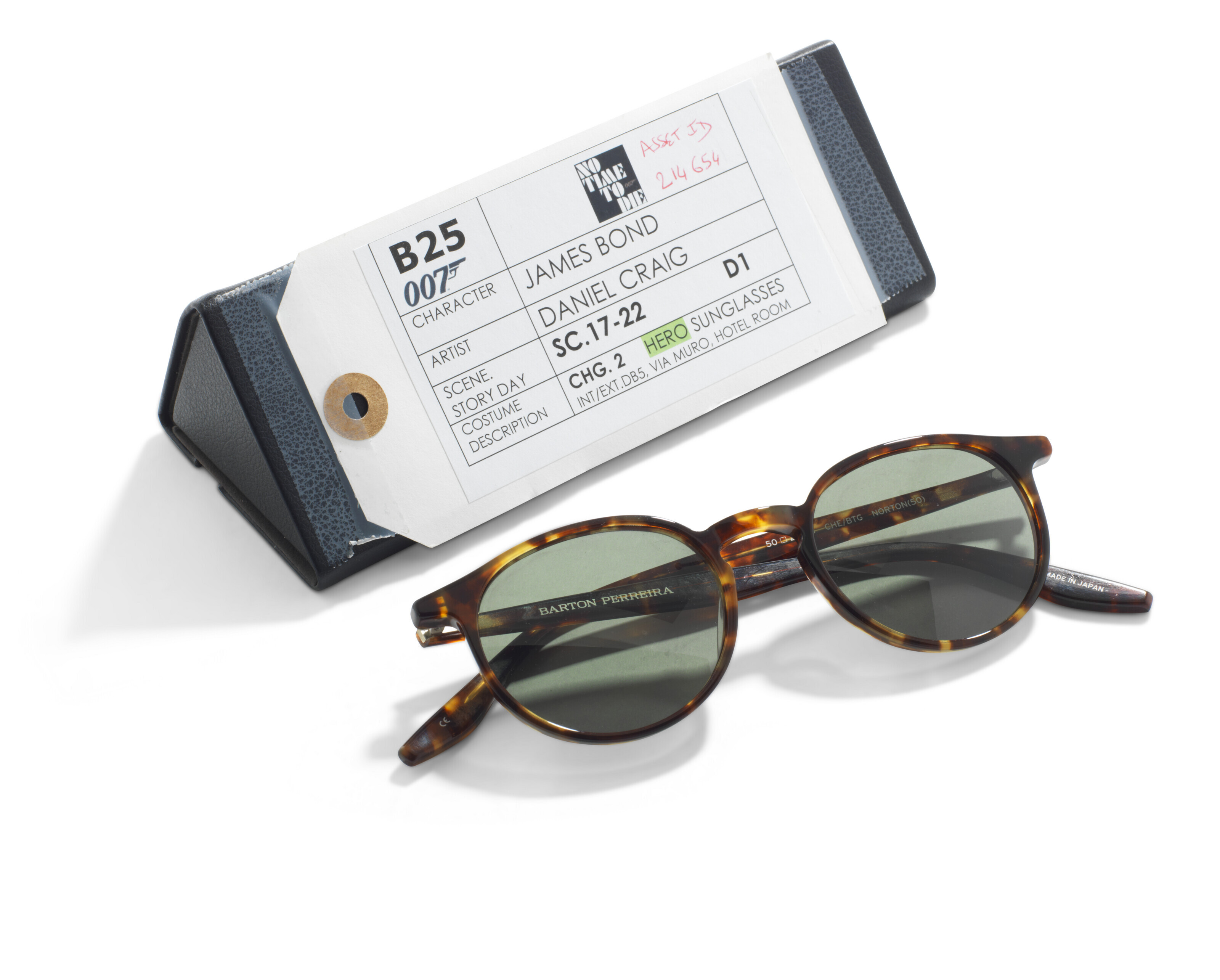 Daniel Craig James Bond Sunglasses No Tax borba.me