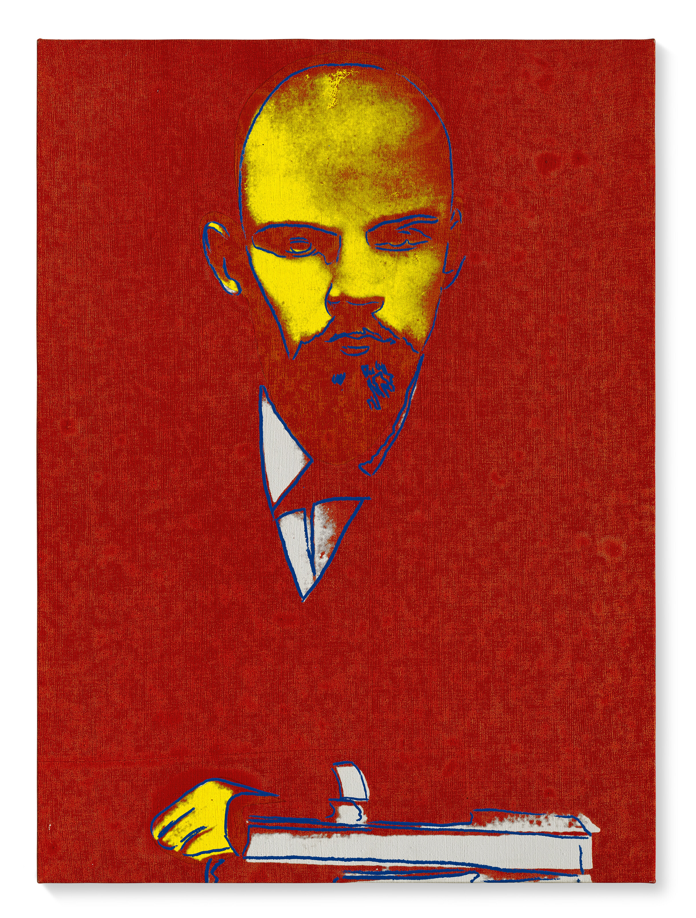 ANDY WARHOL (1928-1987), Lenin | Christie's