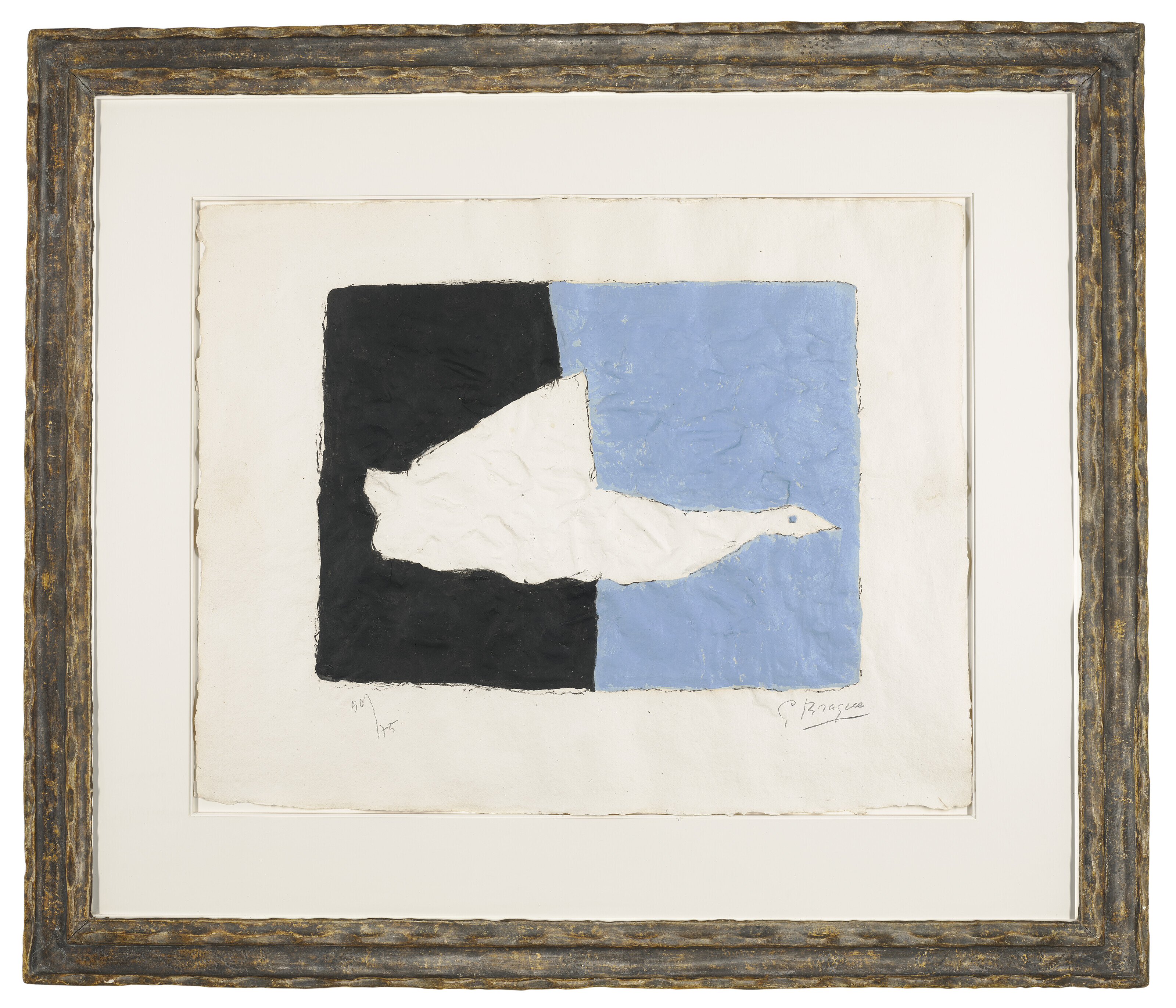 GEORGES BRAQUE (1882-1963), Le Canard | Christie's