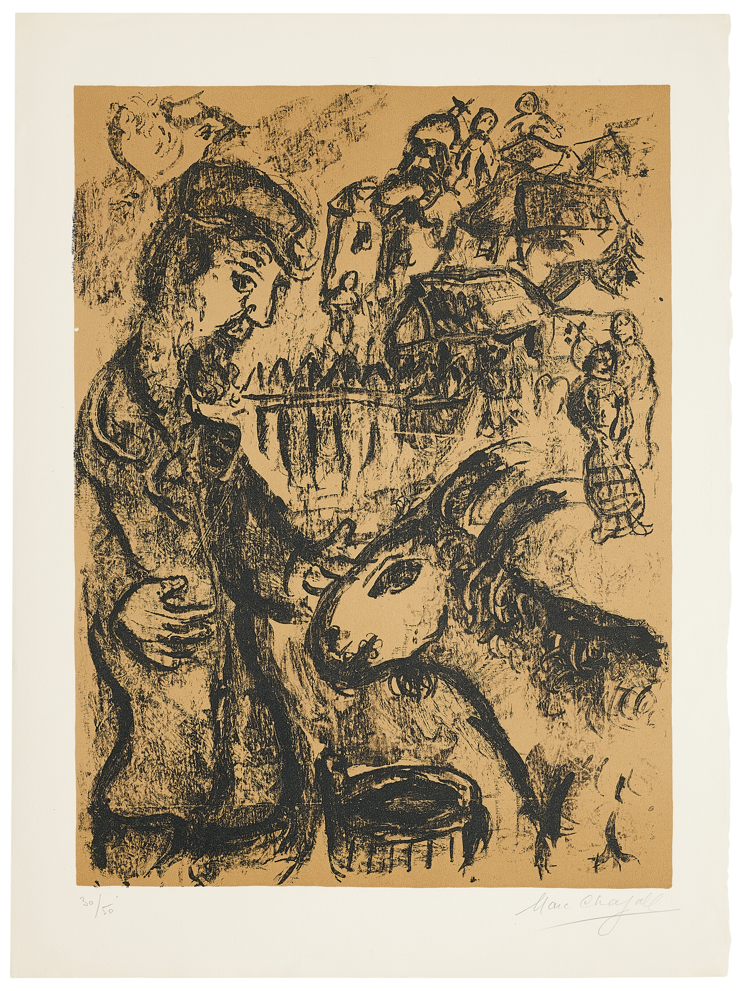 GEORGES BRAQUE (1882-1963), Le Canard | Christie's