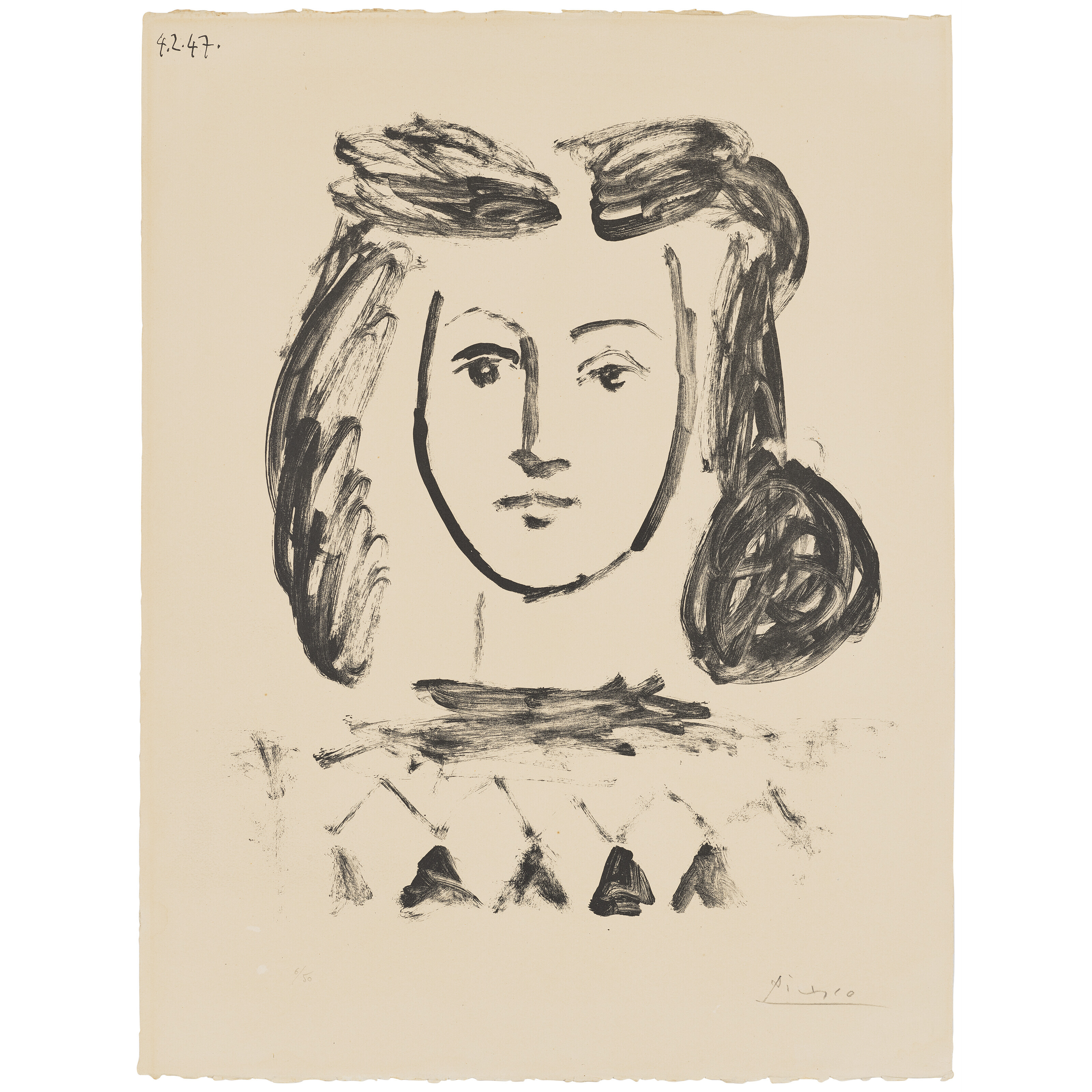 ルノワール、「JEUNE FEMME AU CORSAGE ROUGE」 ルノワール、「JEUNE FEMME AU CORSAGE ROUGE」 Young woman