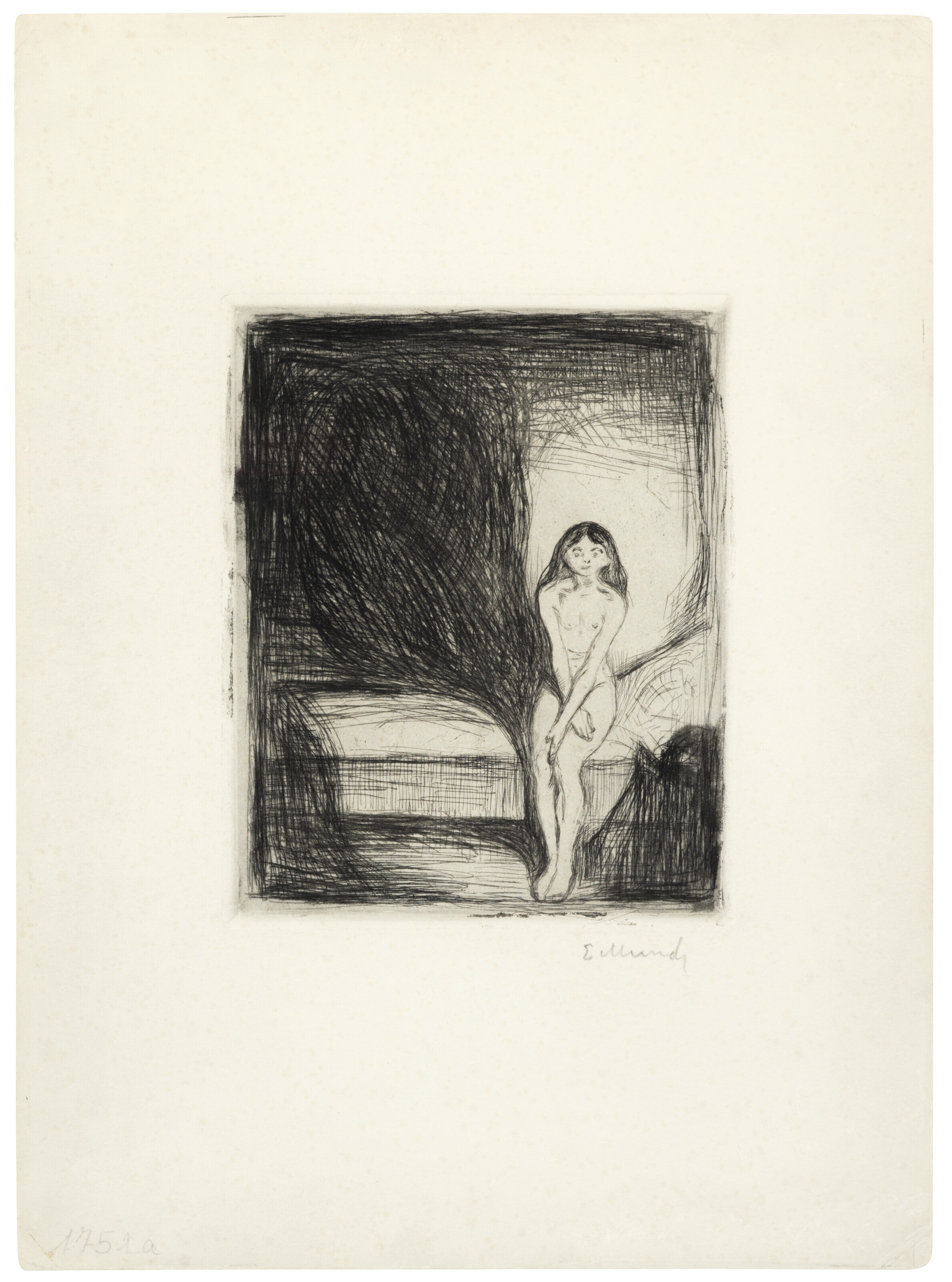 EDVARD MUNCH ((18631944) Barnebys