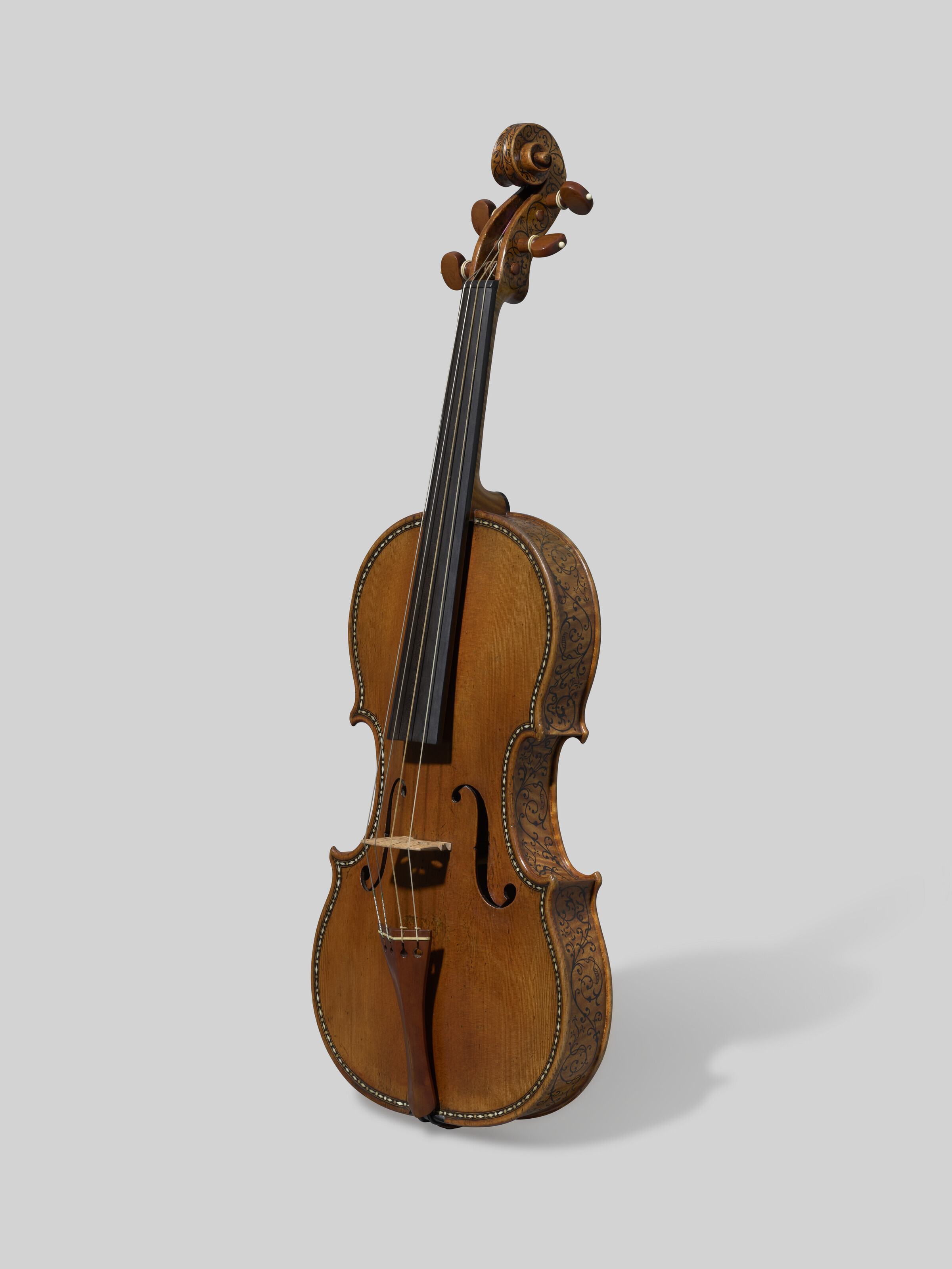 ANTONIO STRADIVARI, THE 'HELLIER' VIOLIN