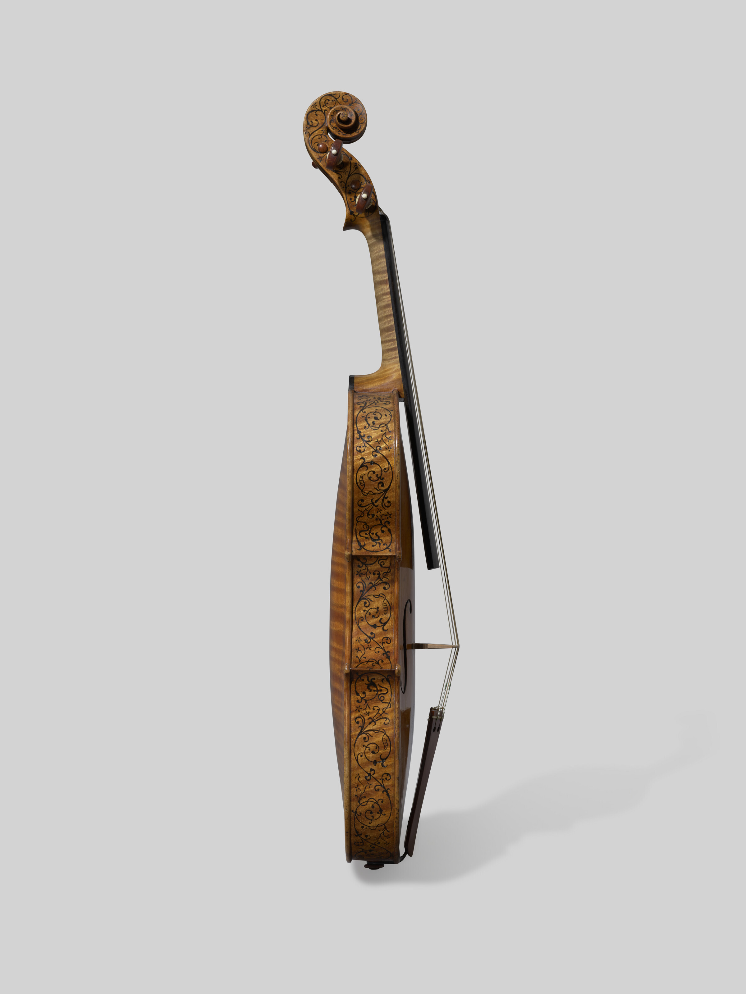 ANTONIO STRADIVARI, THE 'HELLIER' VIOLIN, CREMONA, 1679