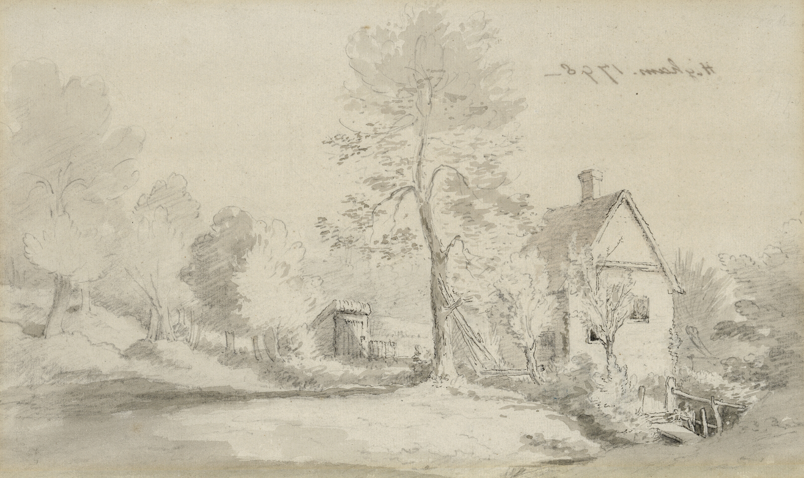 Higham, West of East Bergholt