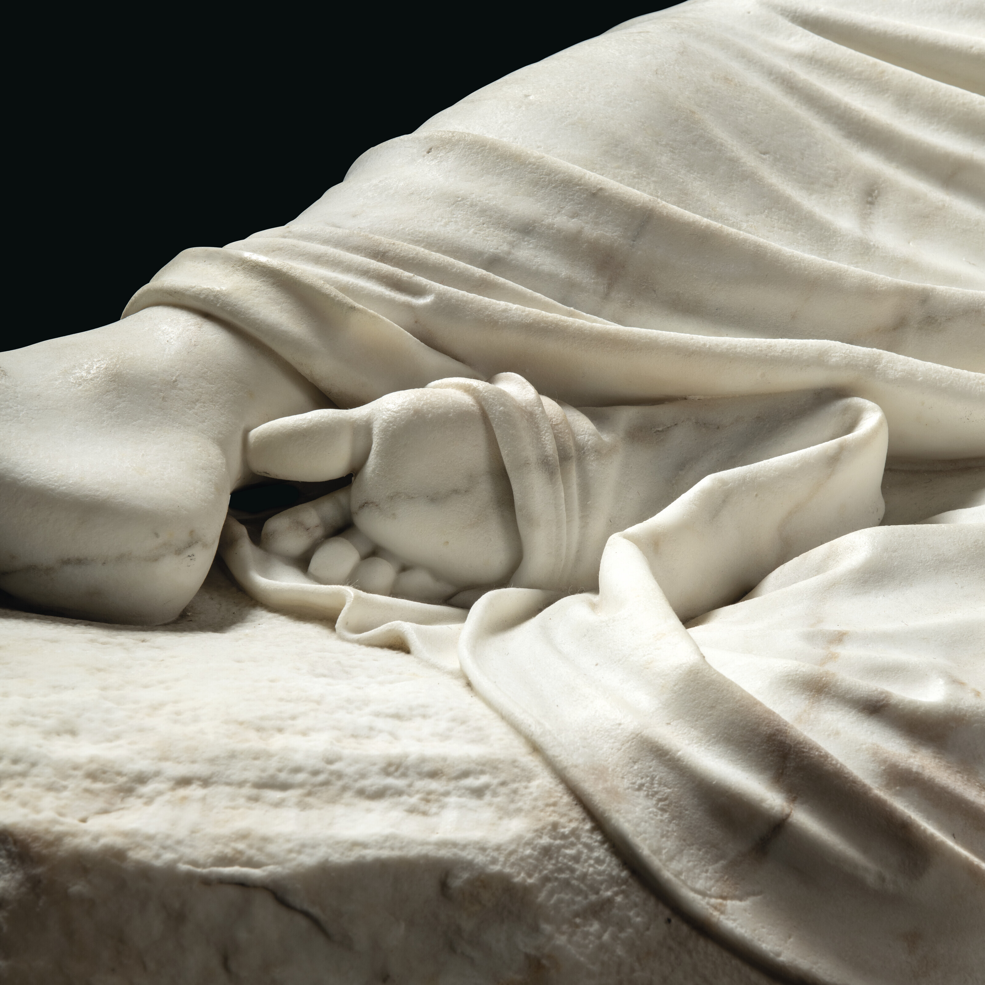 ANTONIO CANOVA (POSSAGNO 1757–1822 VENICE), Maddalena Giacente