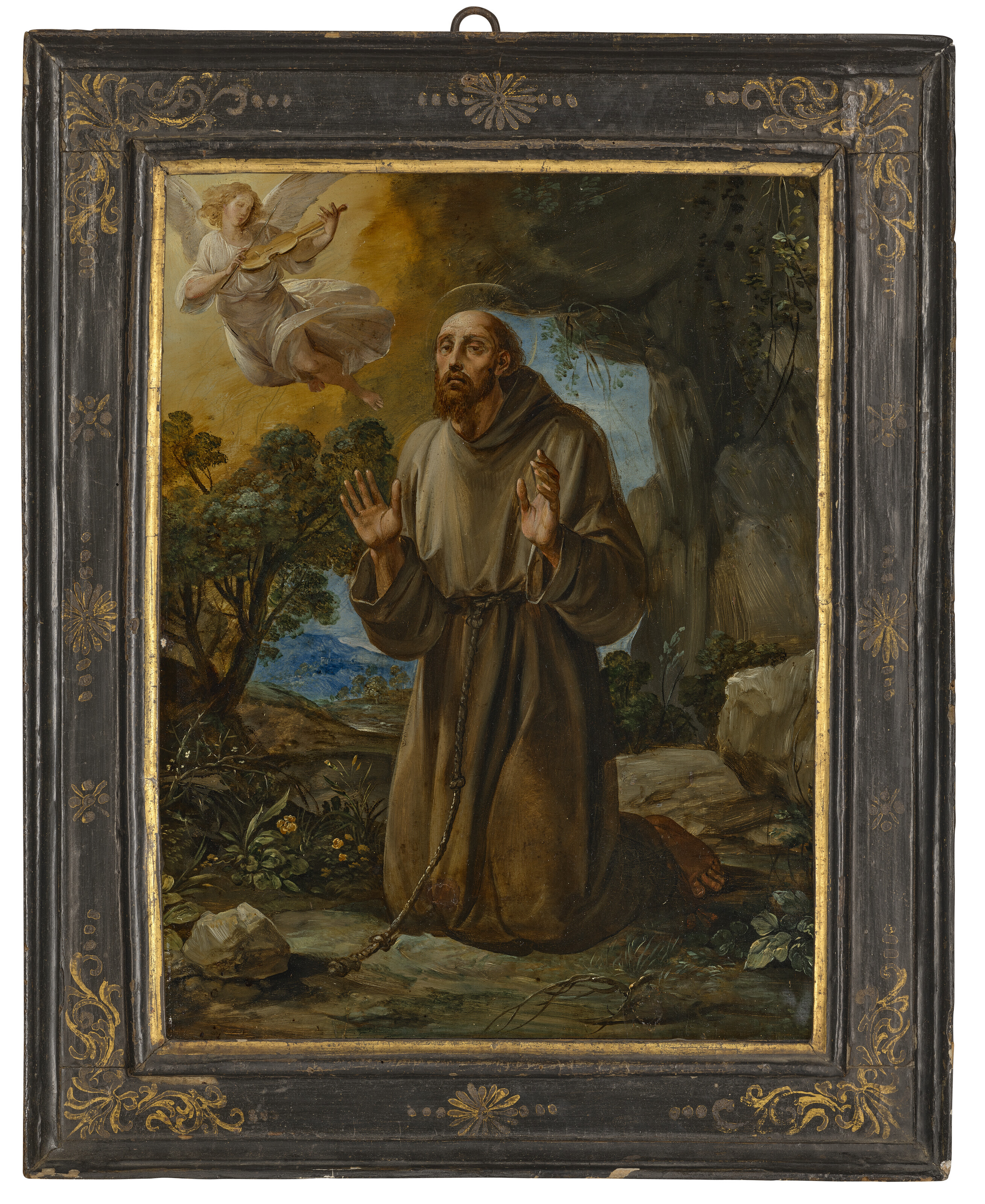 GIUSEPPE CESARI, CALLED CAVALIERE D'ARPINO (ARPINO 1568-1640 ROME