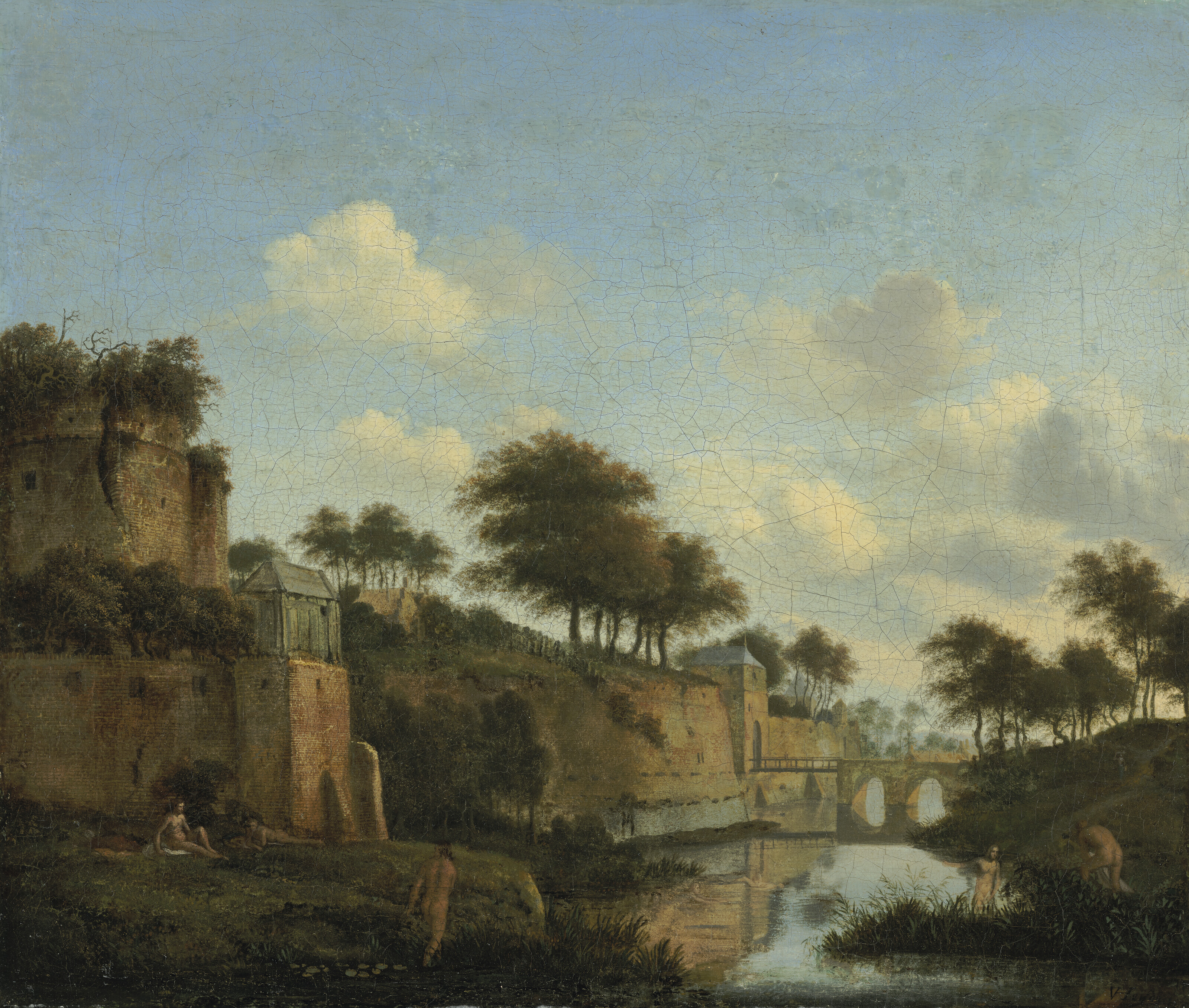 British Tars, 1740-1790: Landing at Mallicolo, One of the
