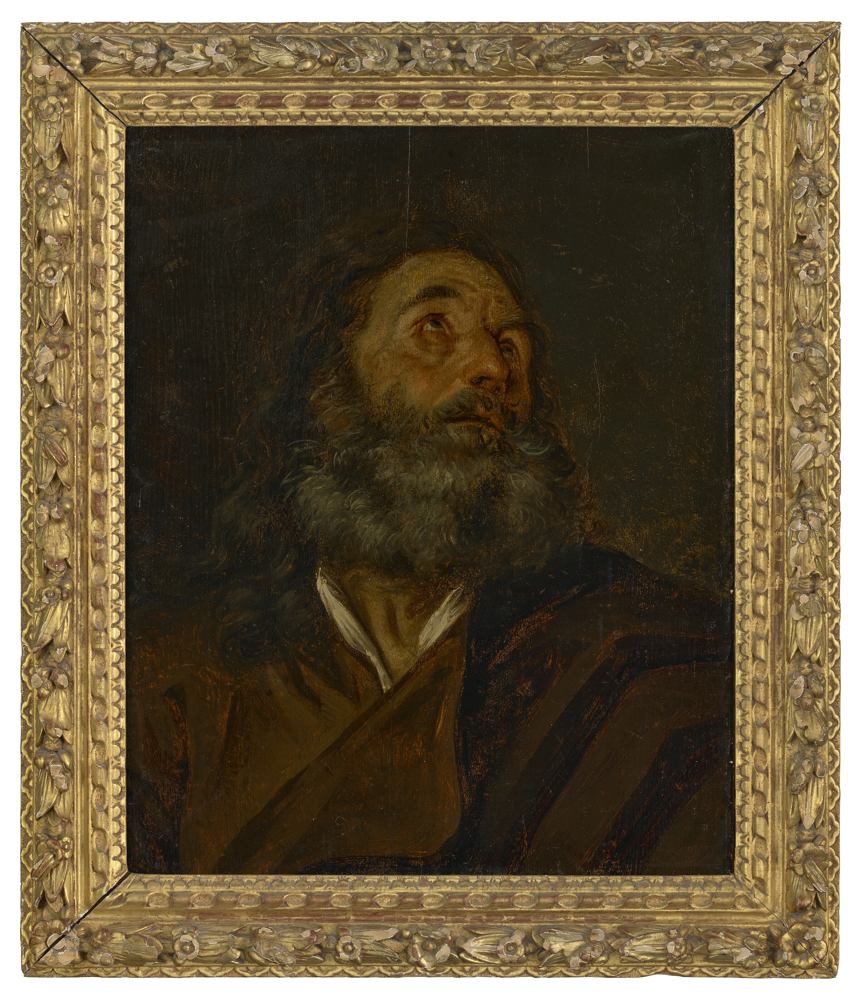 WILLEM JOSEPH LAQUY (BRÜHL 1738-1798 KLEEF), The Alchemist