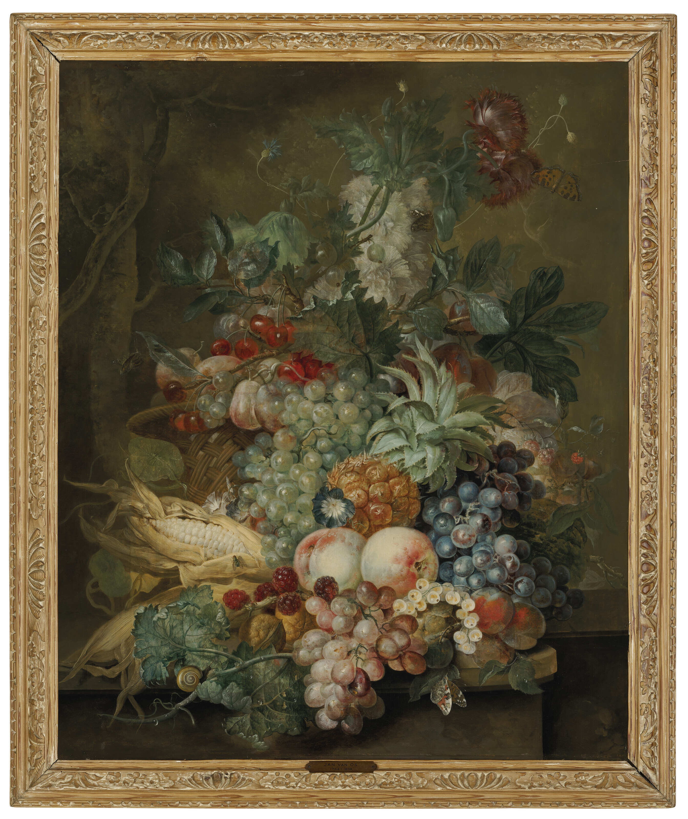 JAN VAN DER HEYDEN (GORINCHEM 1637-1712 AMSTERDAM), A