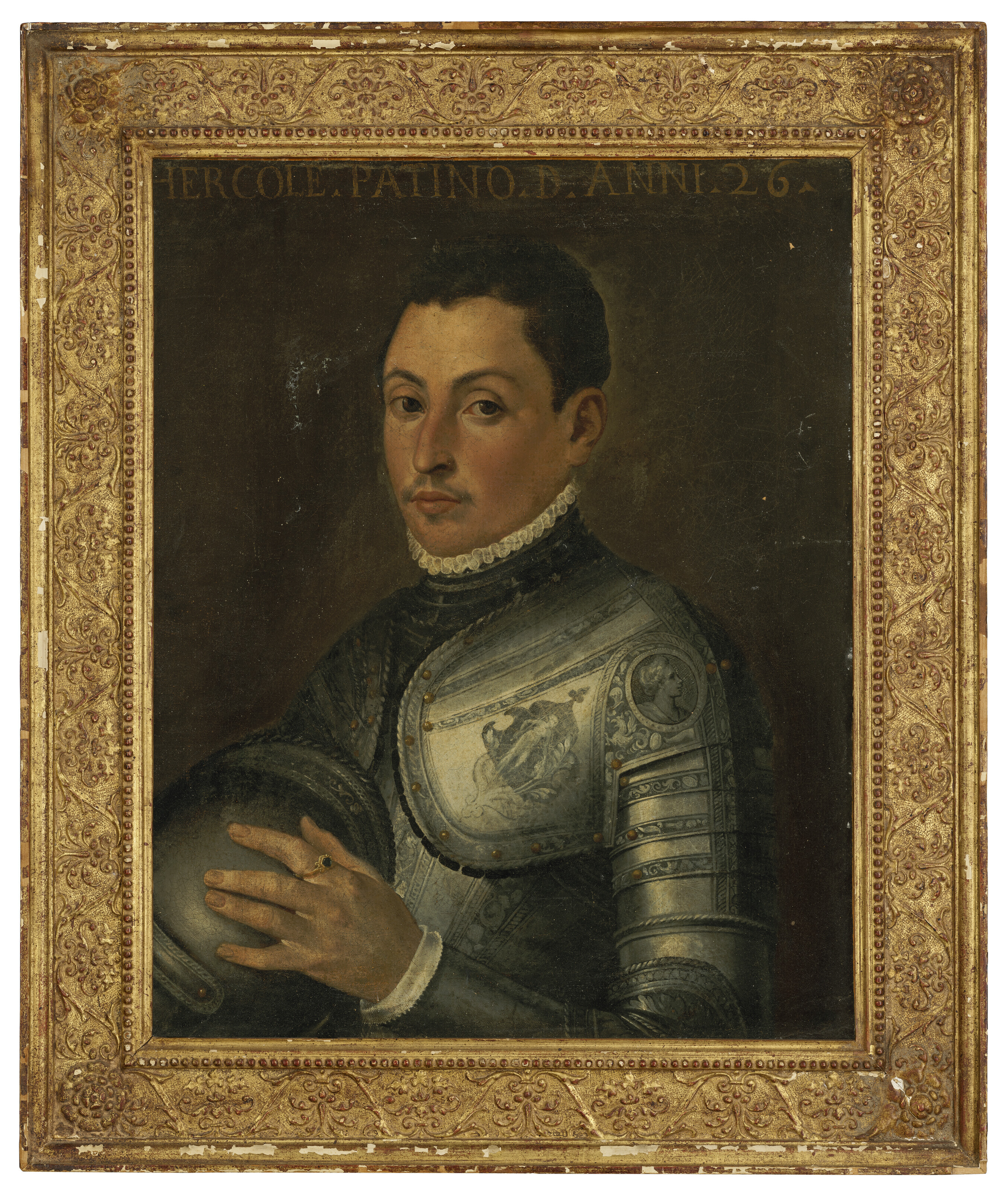 Catalog image of Portrait of a gentleman, possibly Don Juan de Austria (1547-1578)