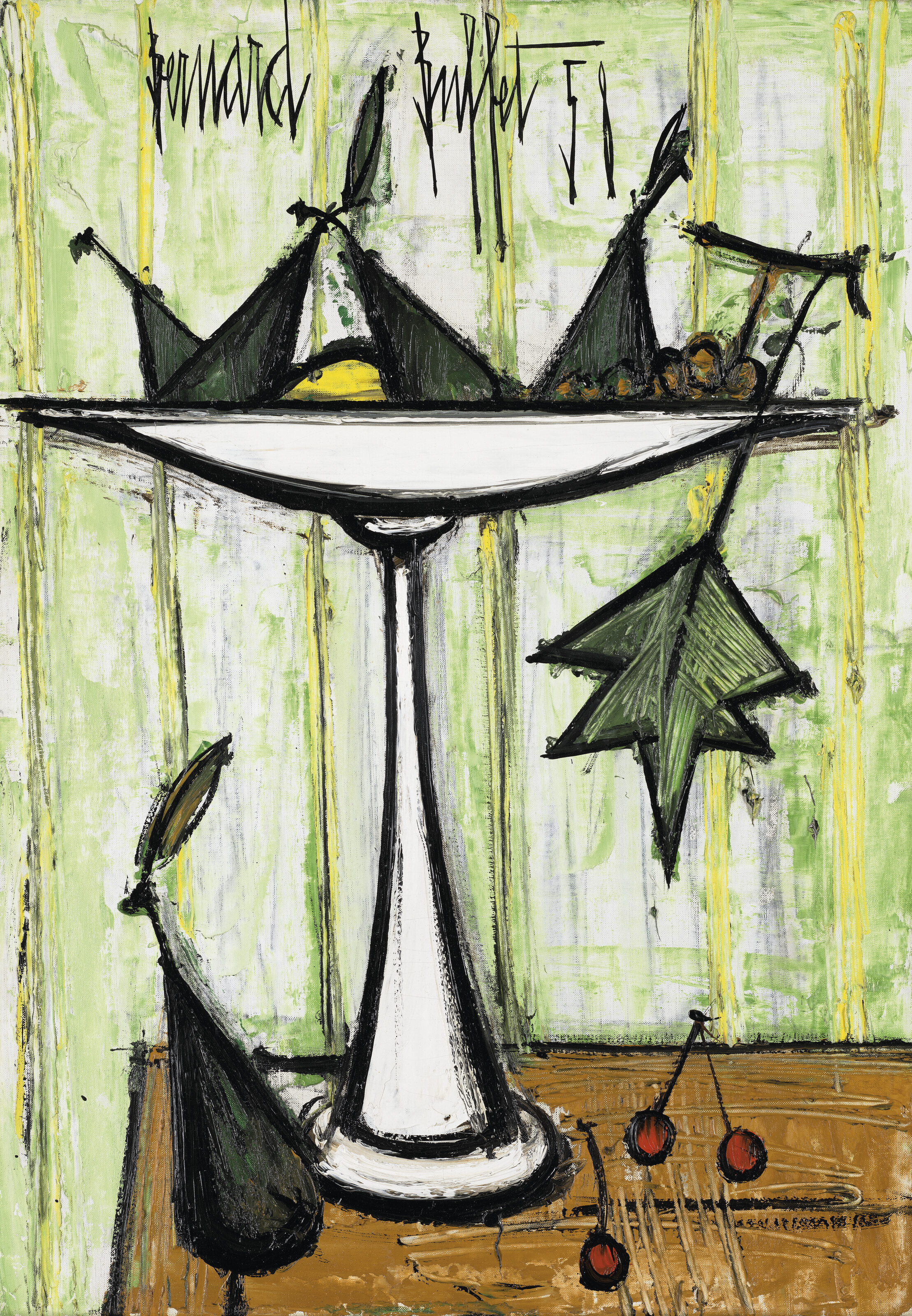 RAOUL DUFY (1877-1953), Vence | Christie's