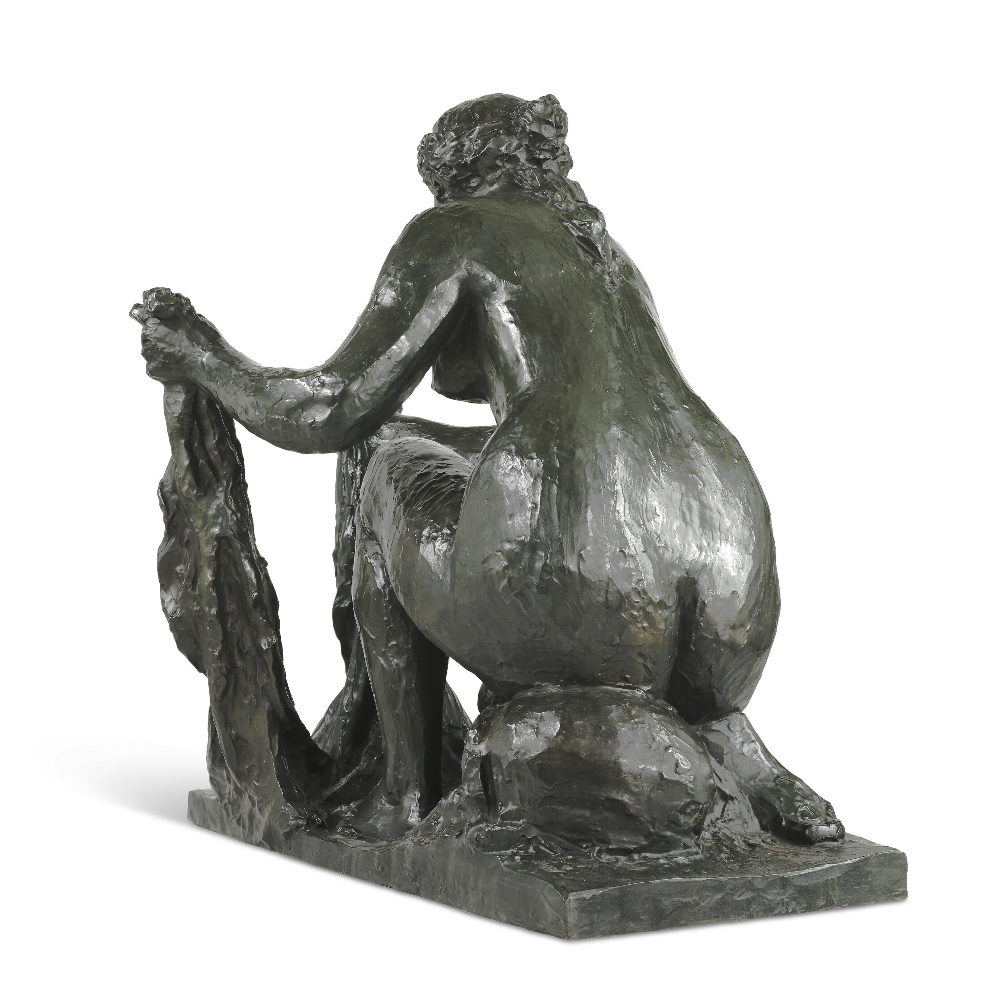 PIERRE-AUGUSTE RENOIR (1841-1919) AND RICHARD GUINO (1890-1973