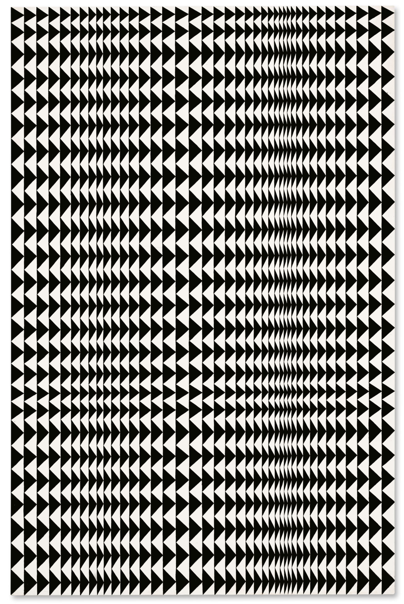 BRIDGET RILEY (B. 1931), Reverse | Christie's