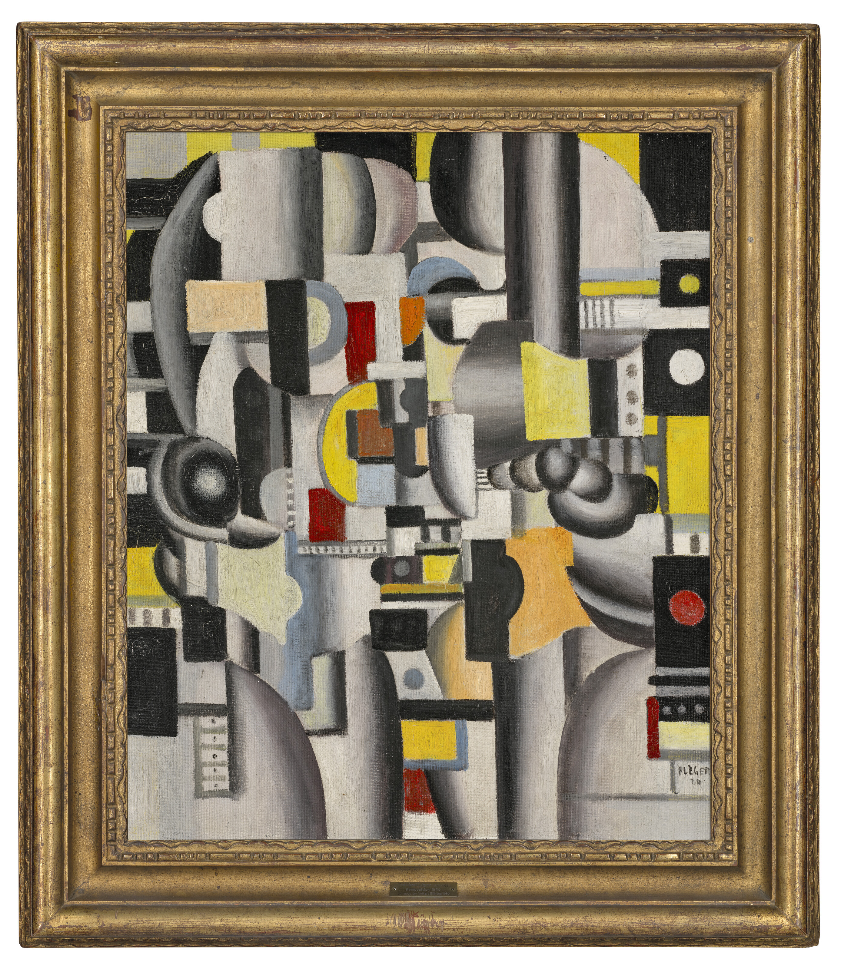 FERNAND LÉGER (1881-1955), Composition | Christie's