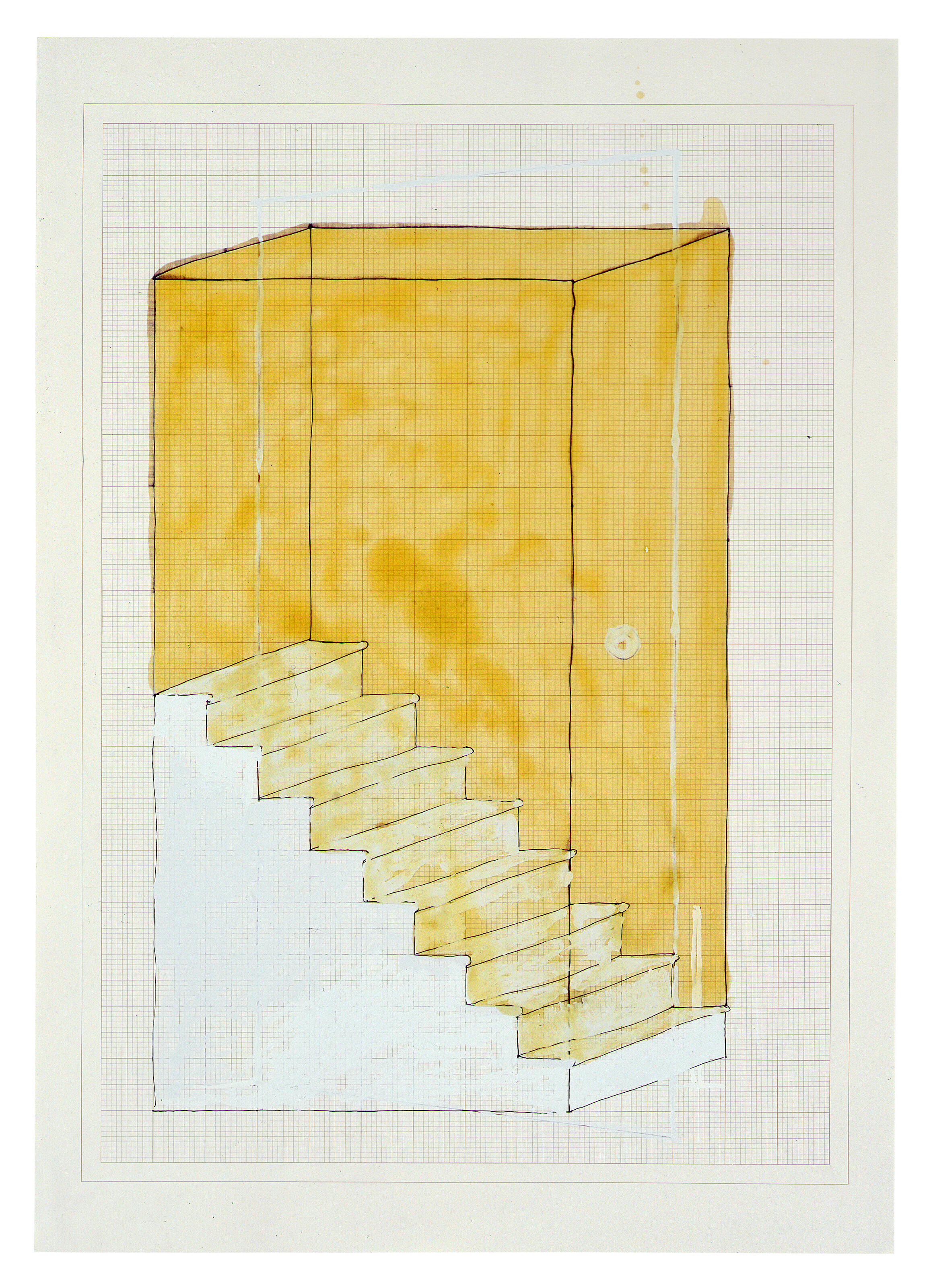 RACHEL WHITEREAD (B. 1963), Untitled (Steps) | Christie's