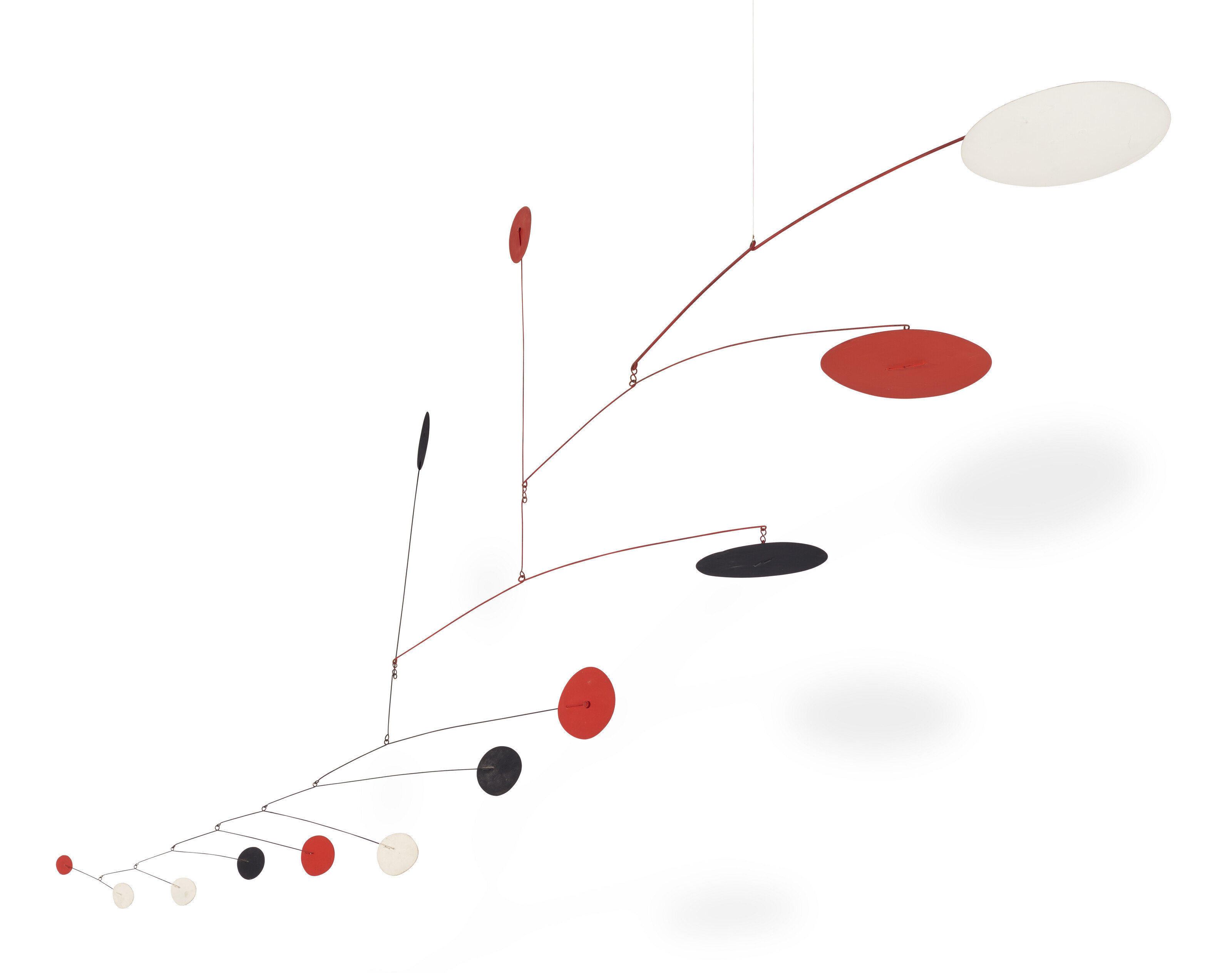 Alexander Calder、Pebbles、希少画集画、新品額装付 Alexander Calder、Pebbles、希少画集画、新品額装付
