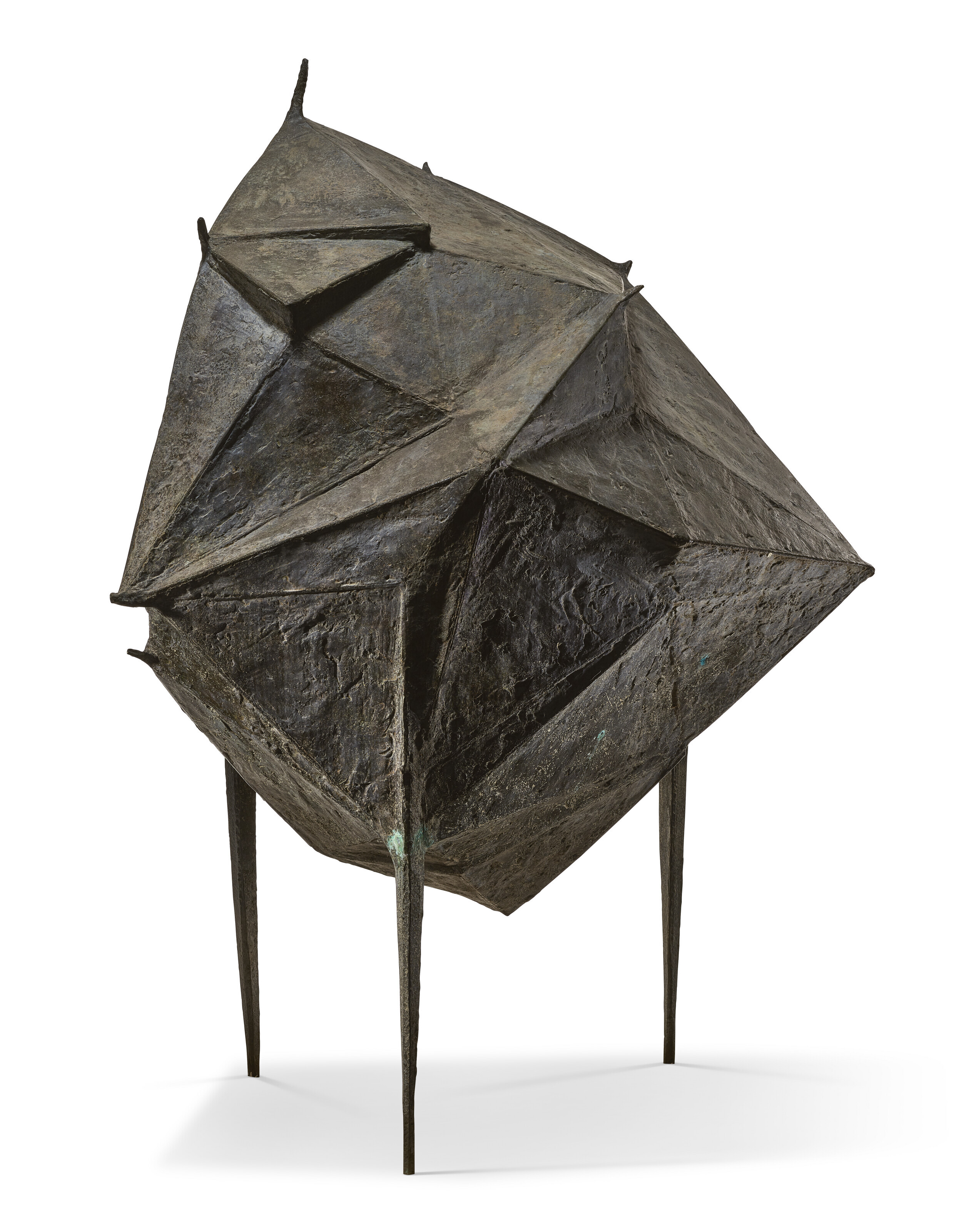 HENRY MOORE (1898-1986), Interior Form | Christie's