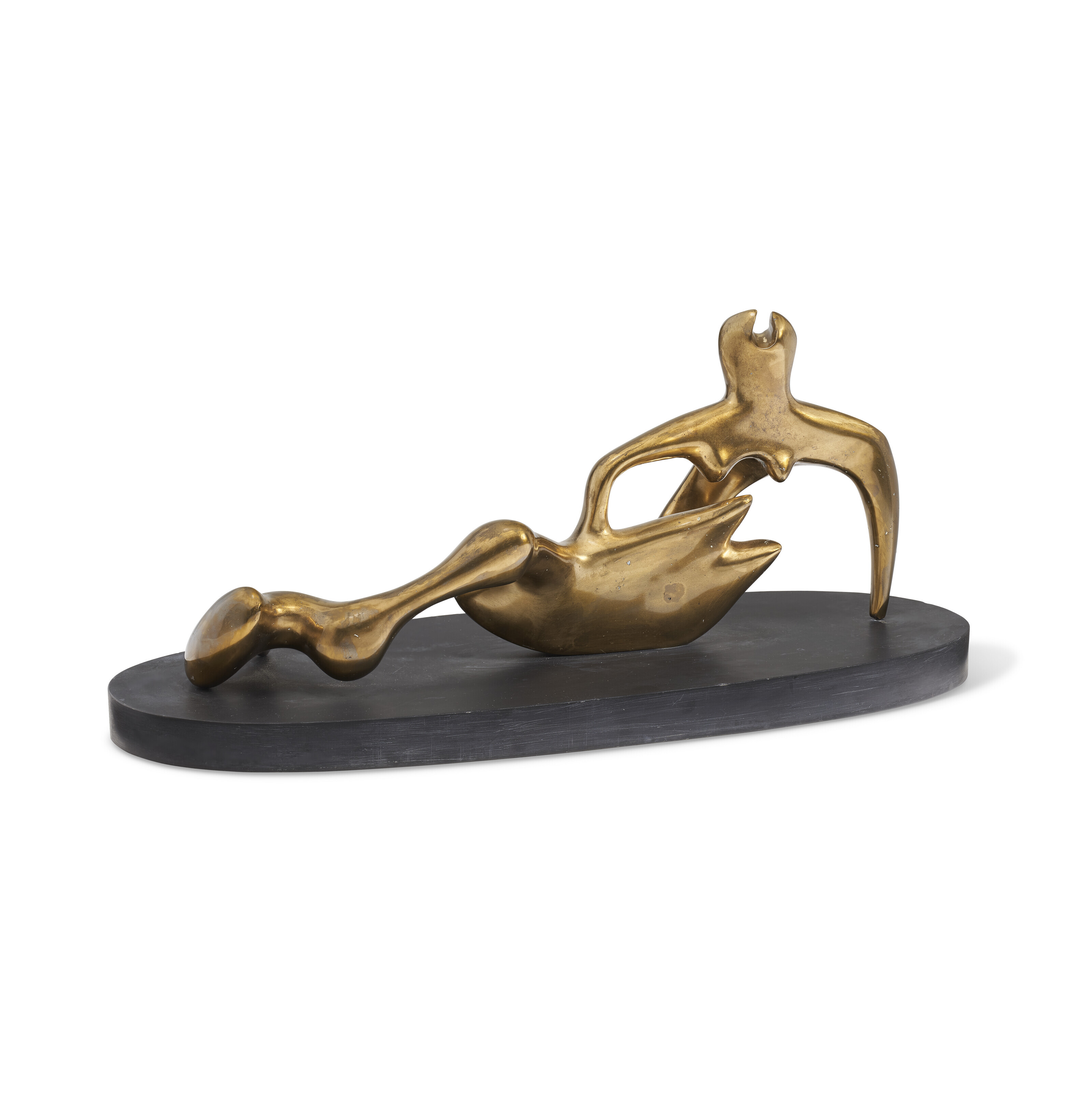 HENRY MOORE (1898-1986), Reclining Figure | Christie's