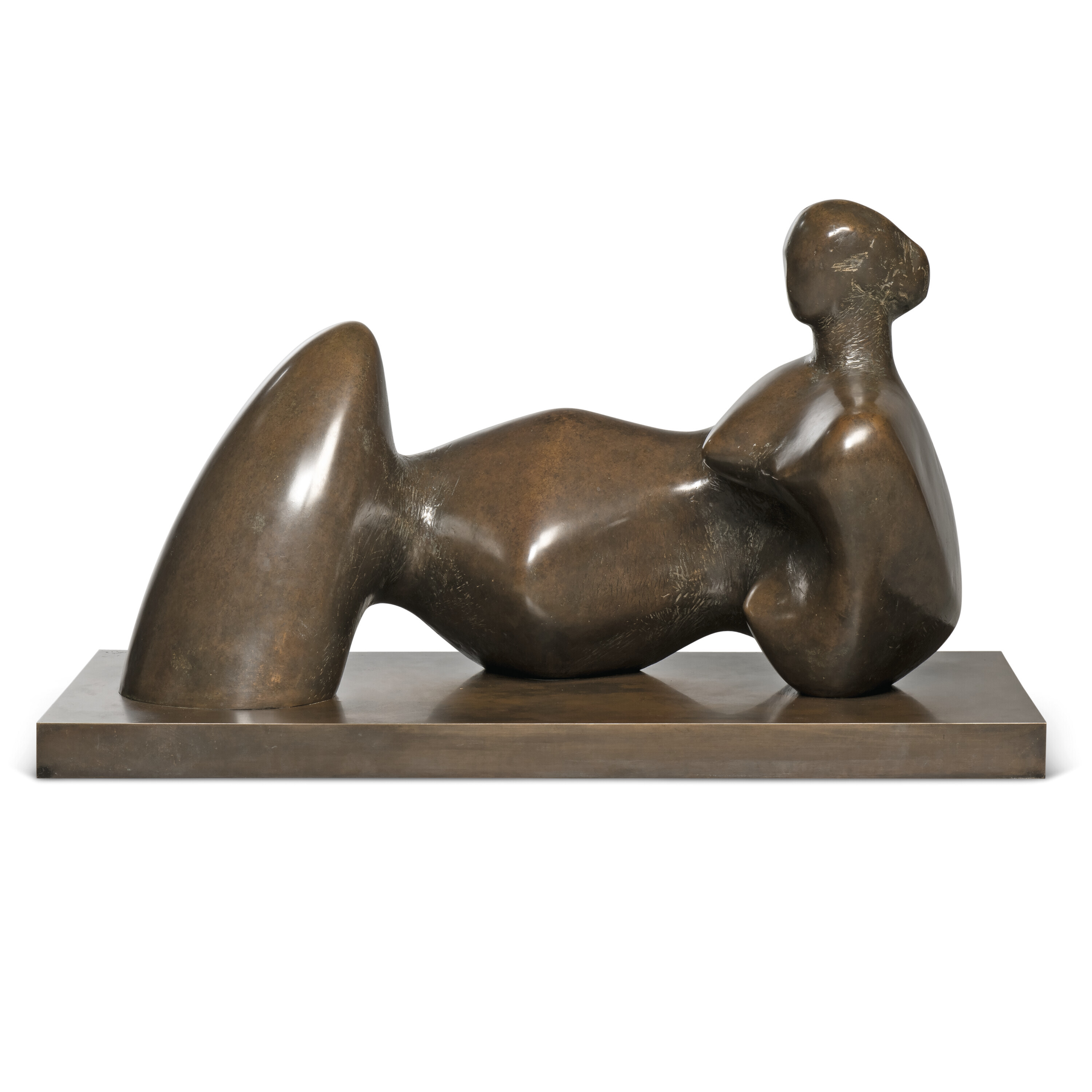 Reclining Figure: Umbilicus