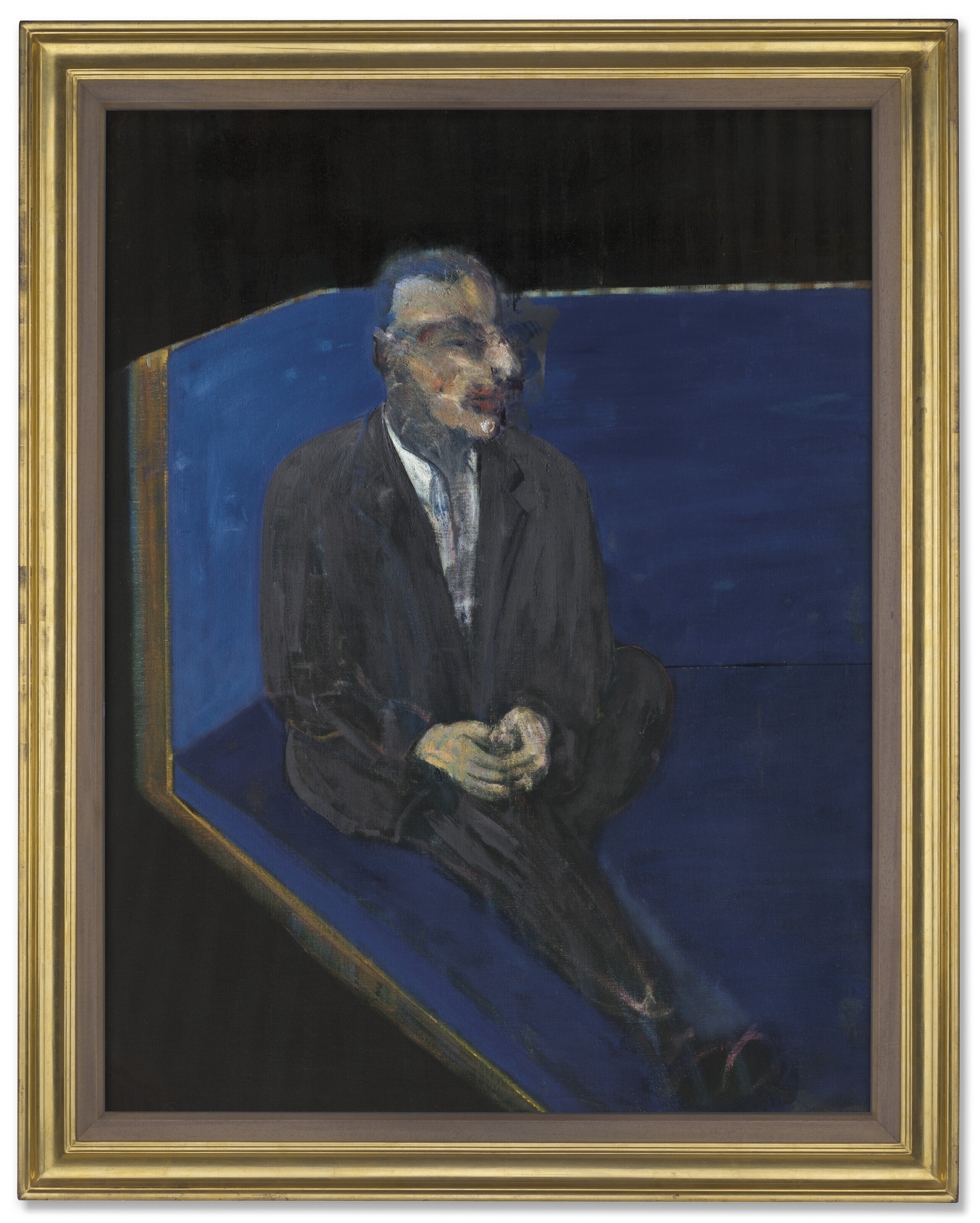 Seated Man