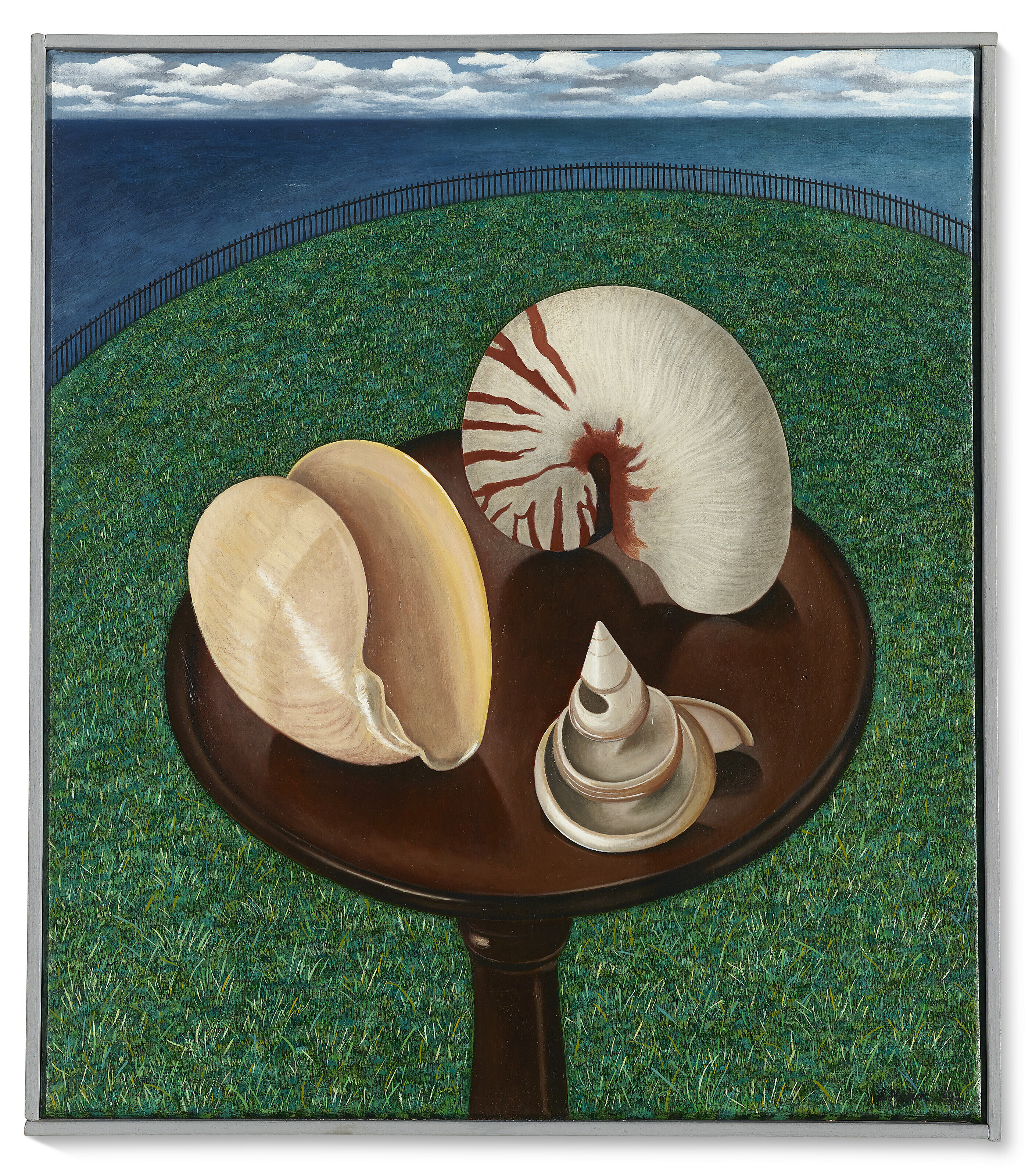 Three Shells