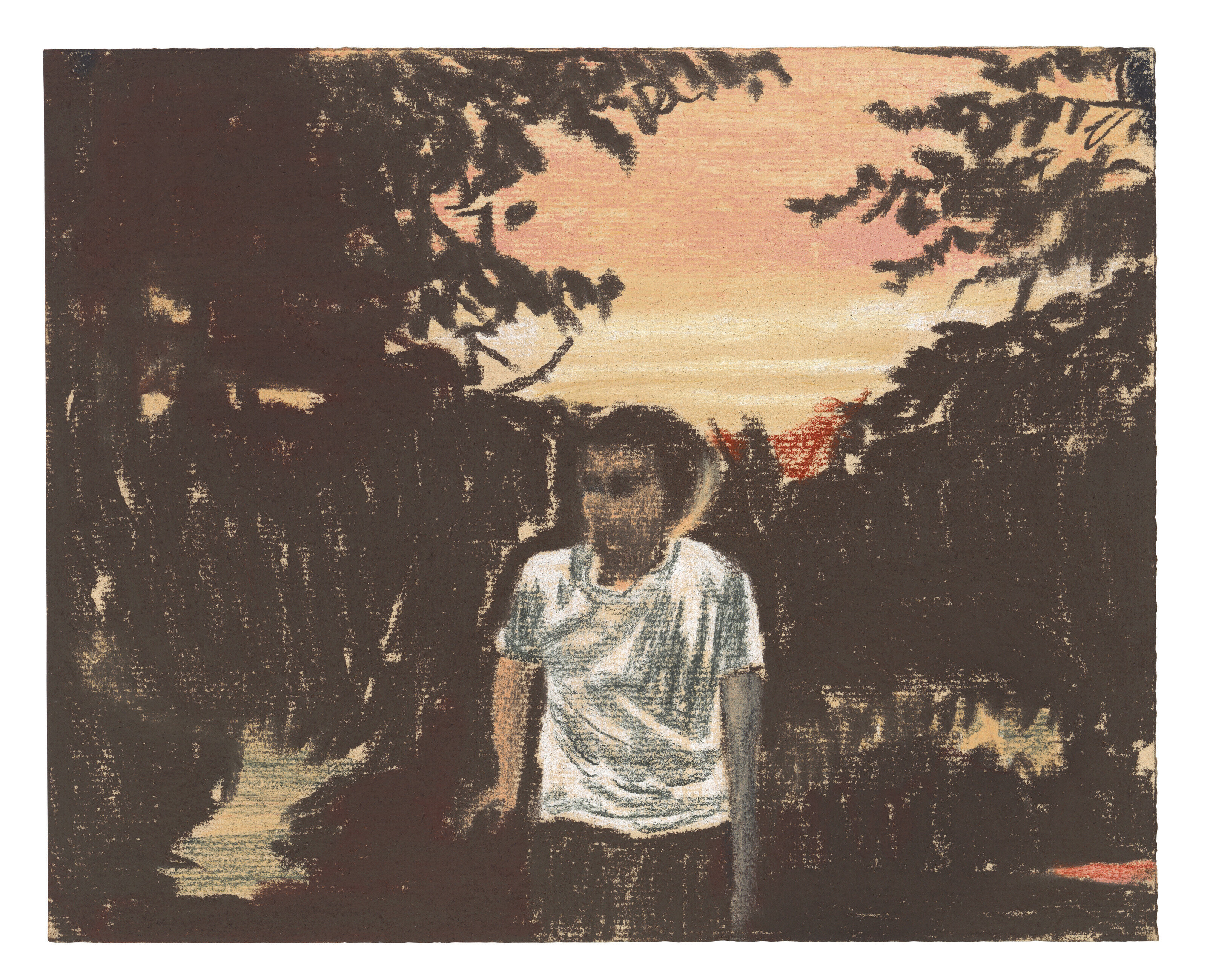 Study for Drifter