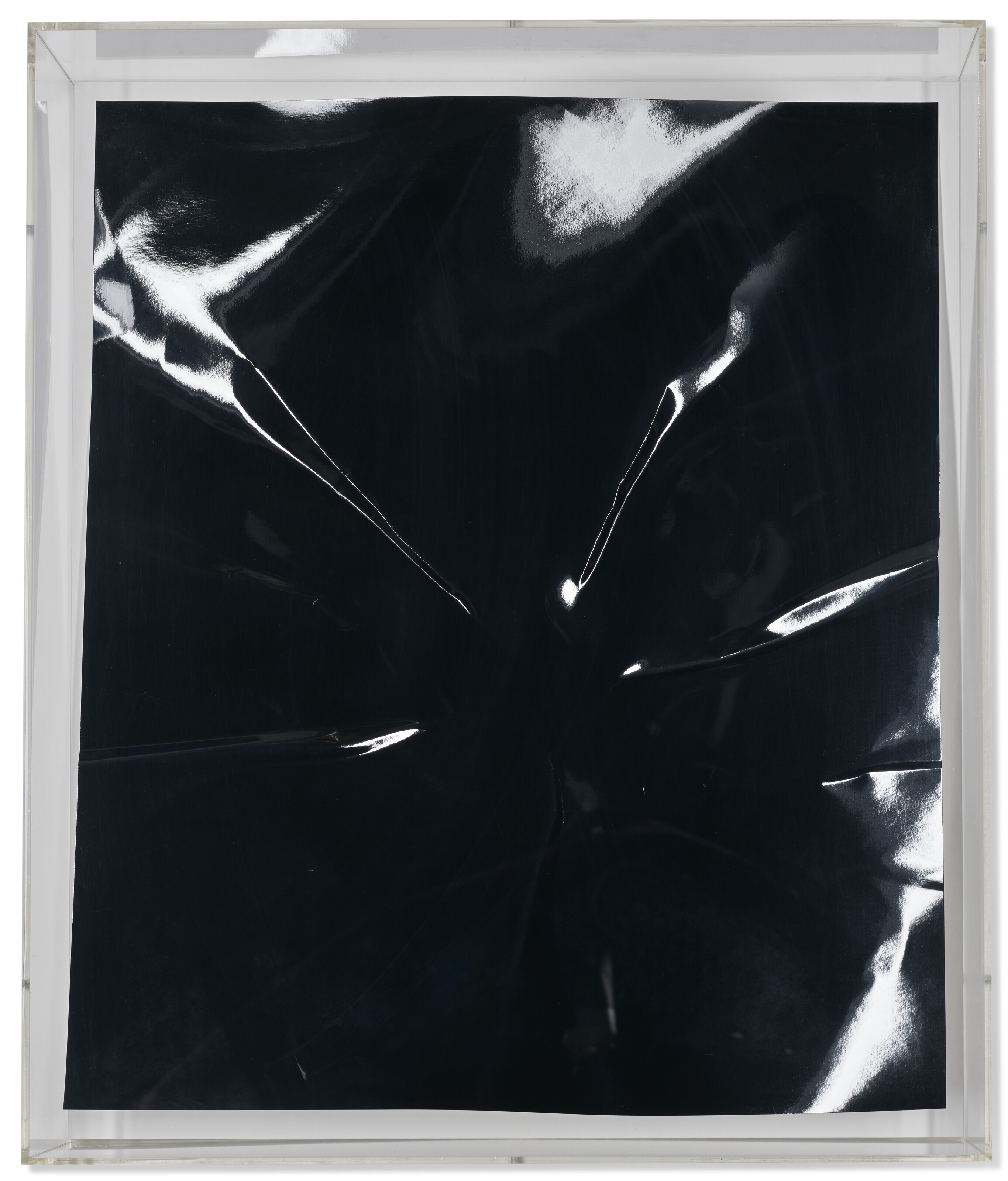 WOLFGANG TILLMANS (B. 1968), Lighter Black Concave II Christie’s
