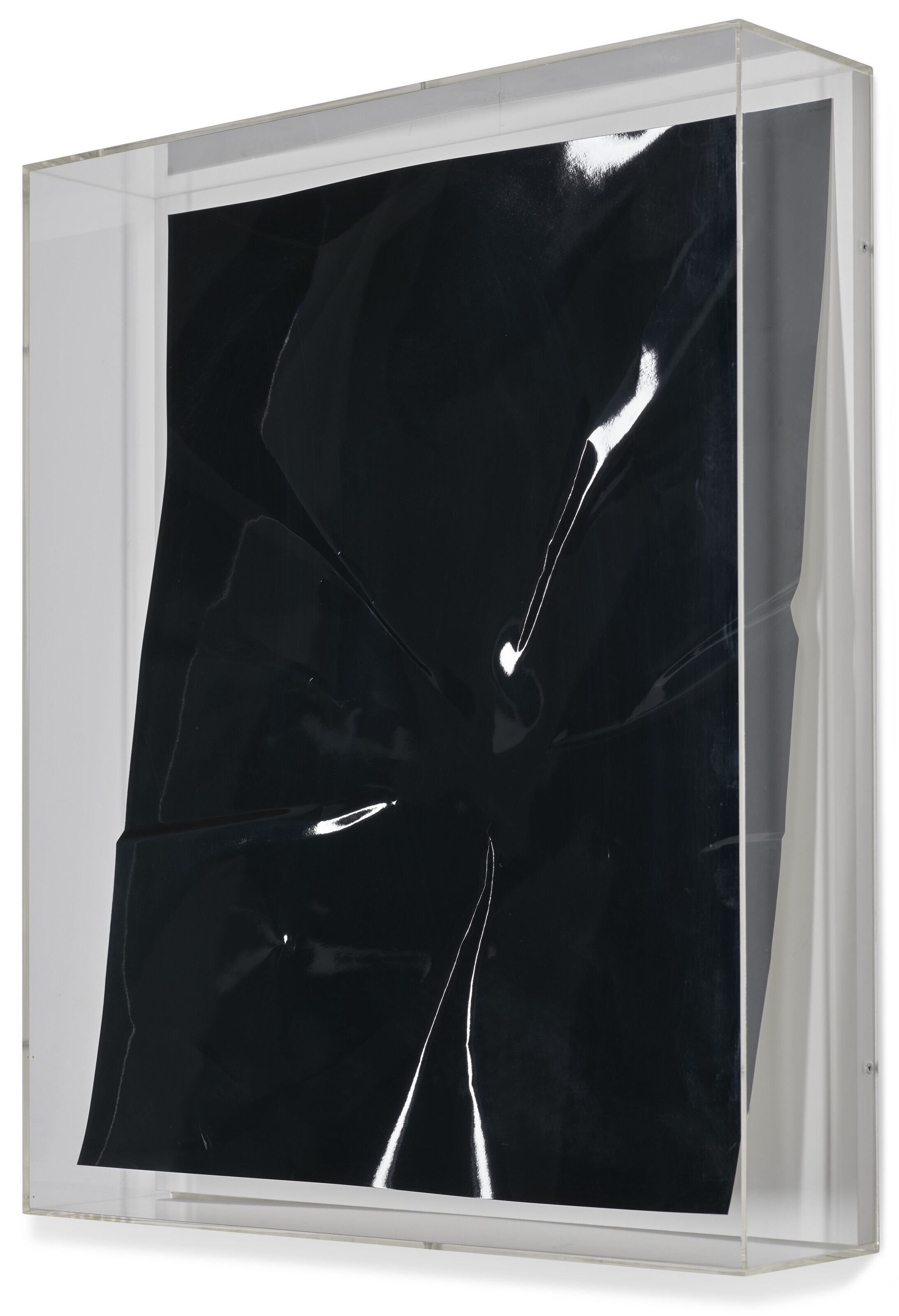 WOLFGANG TILLMANS (B. 1968), Lighter Black Concave II