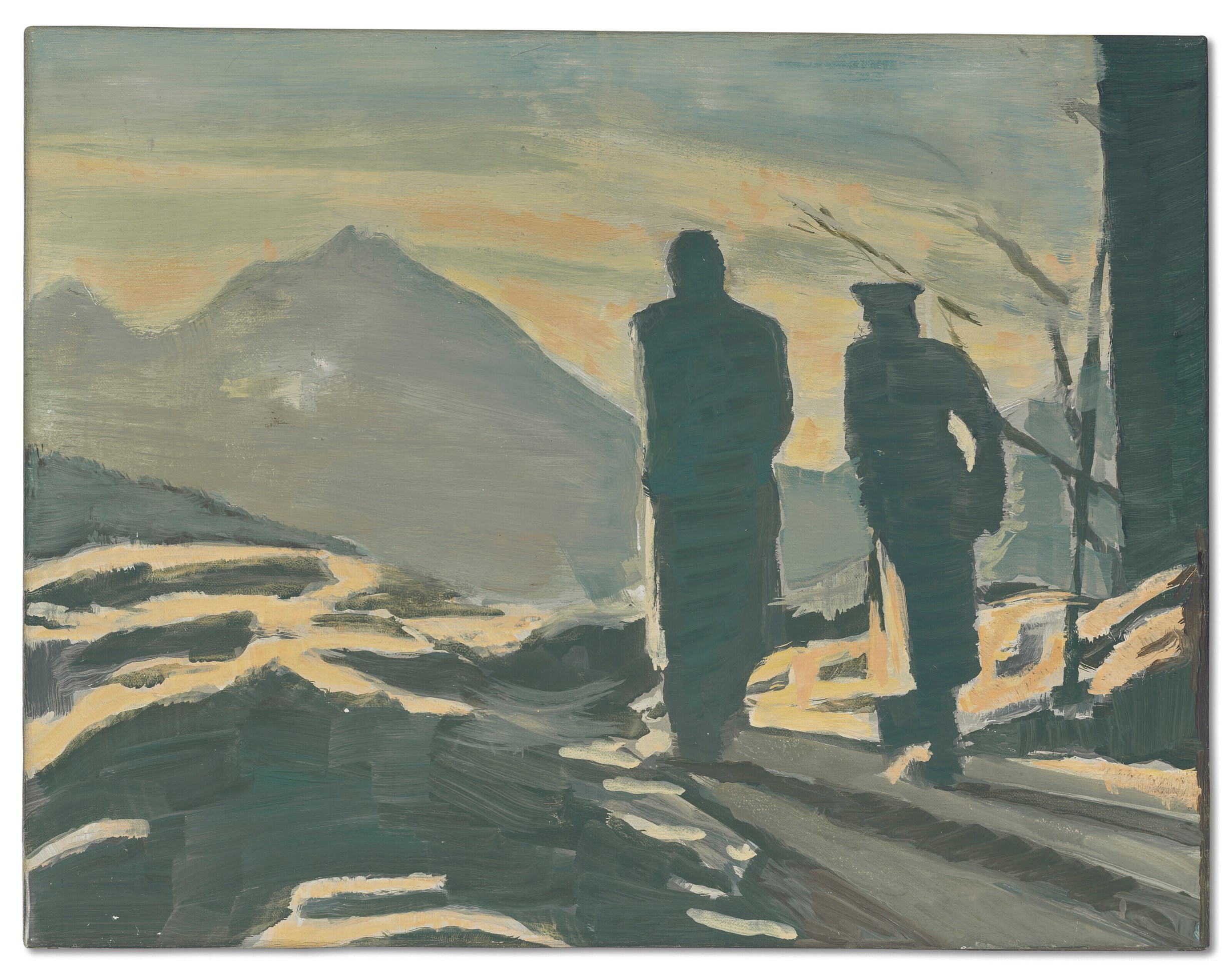 LUC TUYMANS (B. 1958)