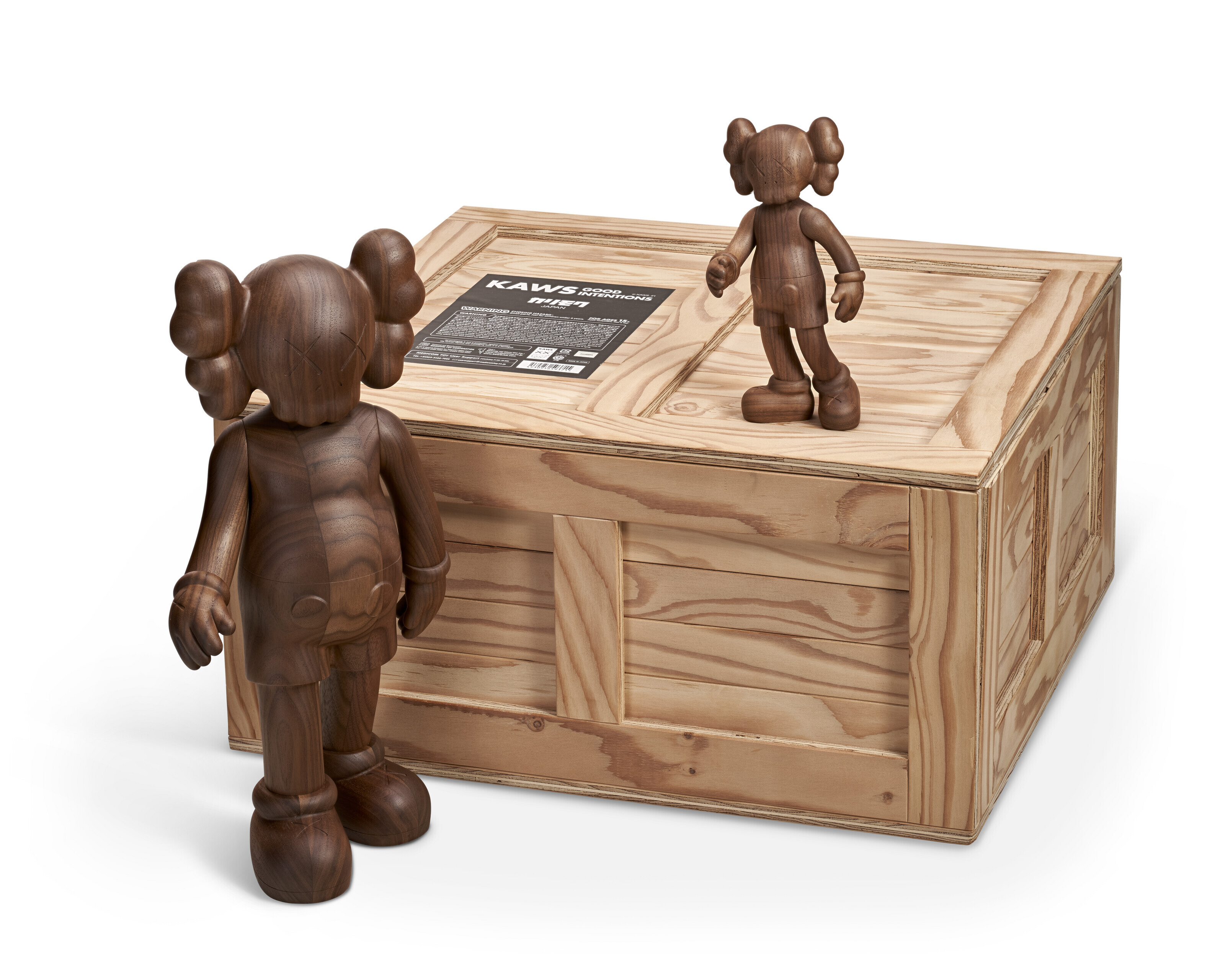 KAWS (B. 1974), Good Intentions | Christie's