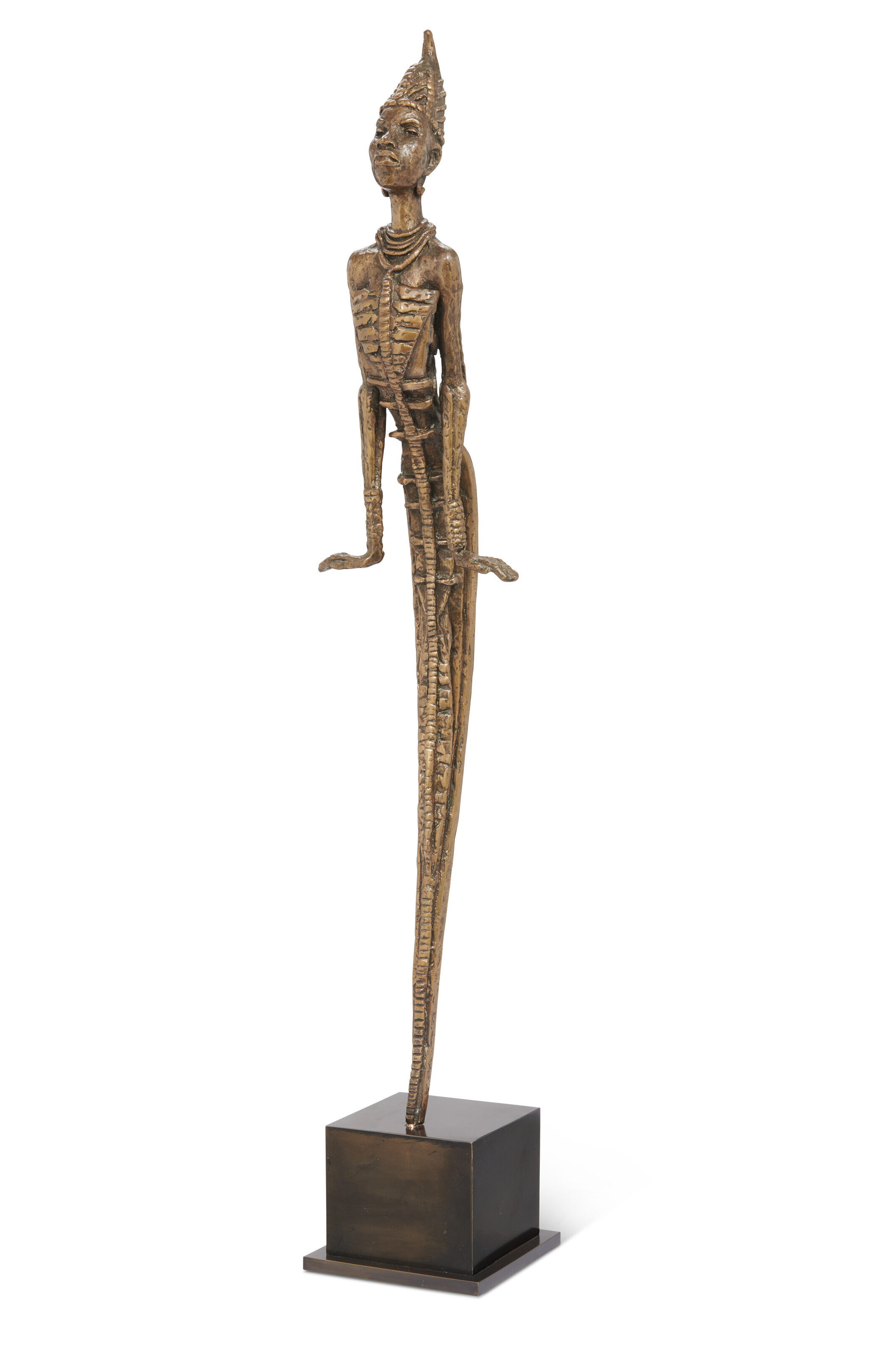 Bad Modern Art Sculpture