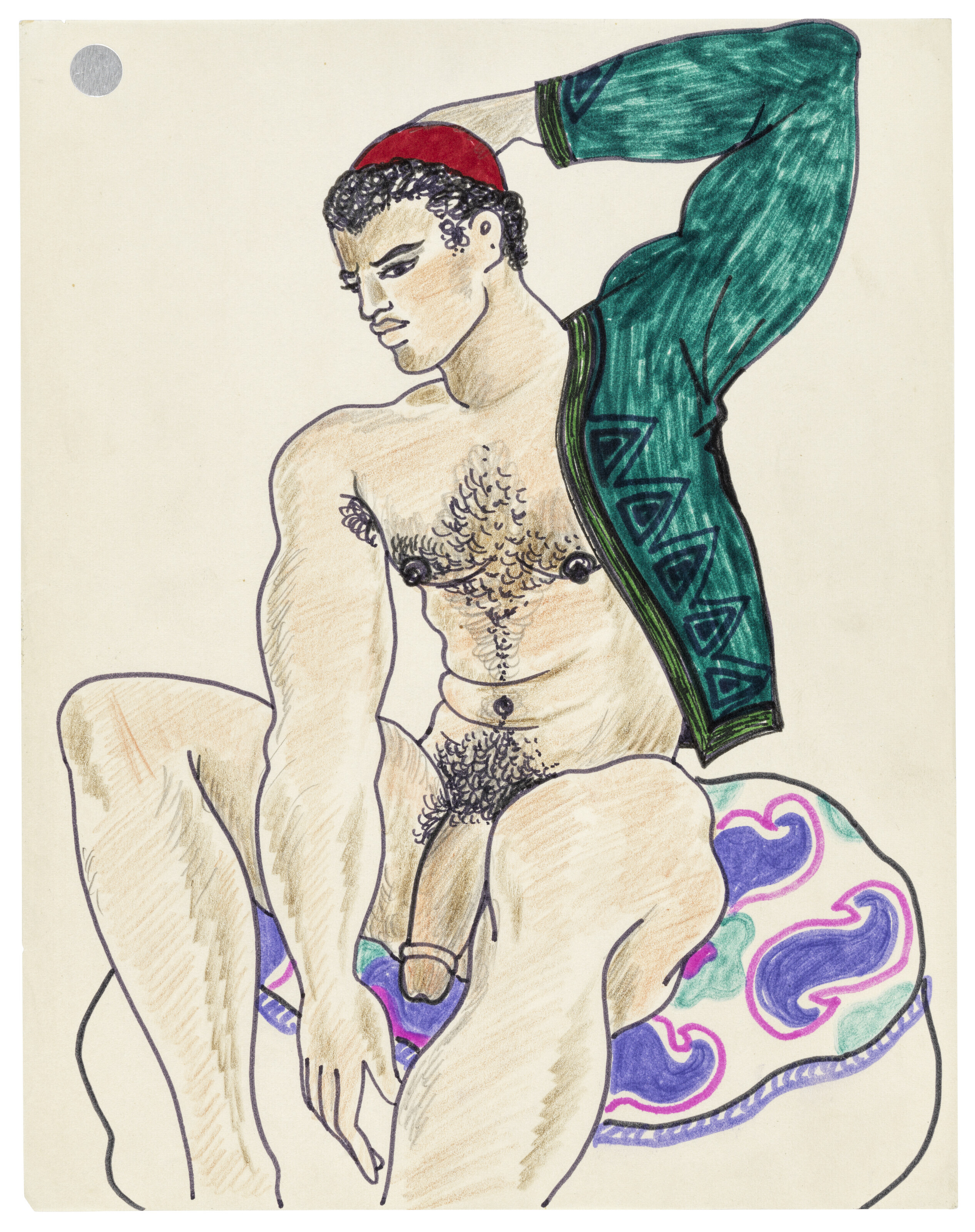 Catalog image of Erotique Maroc