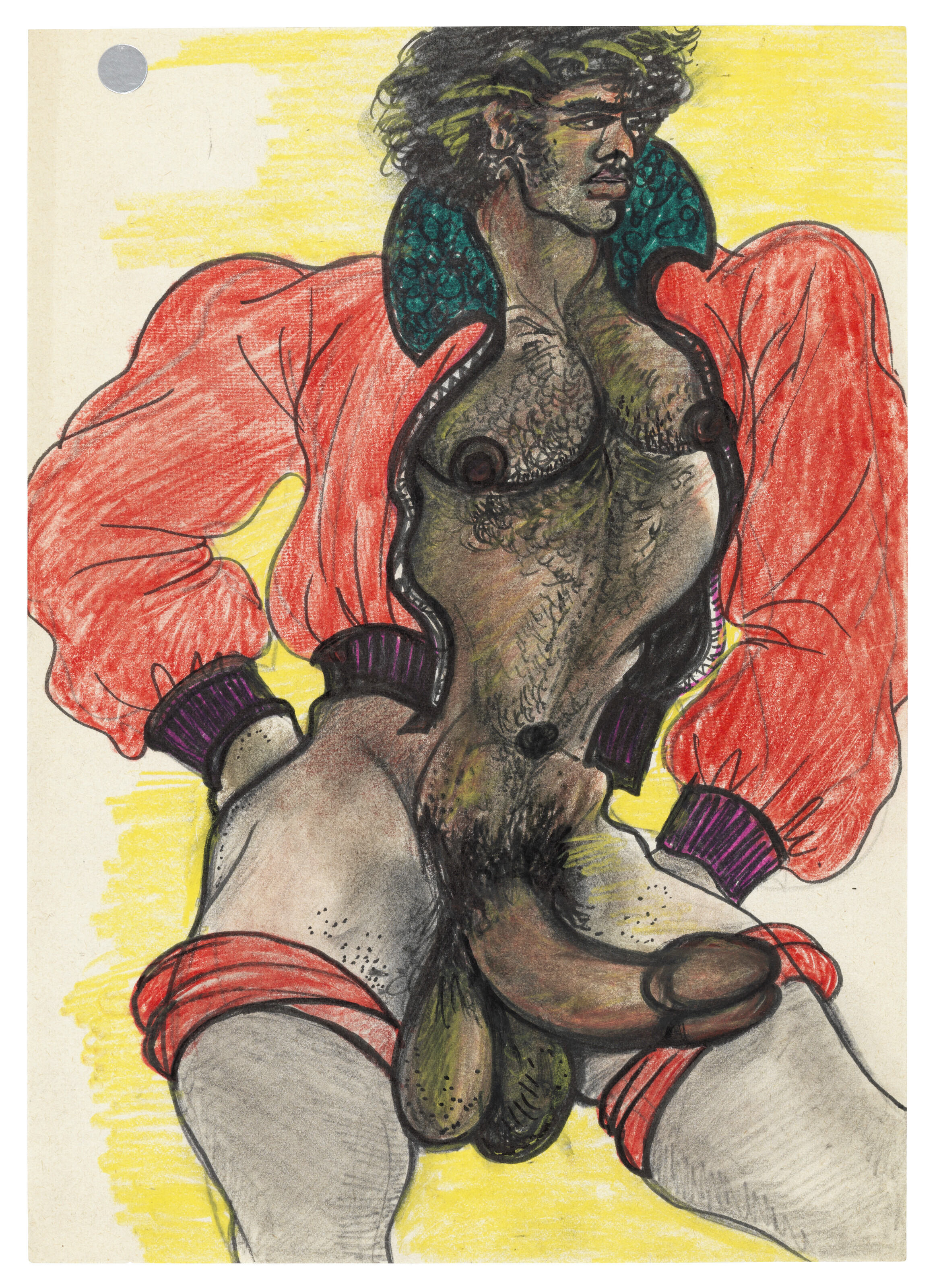 Catalog image of Erotique Maroc