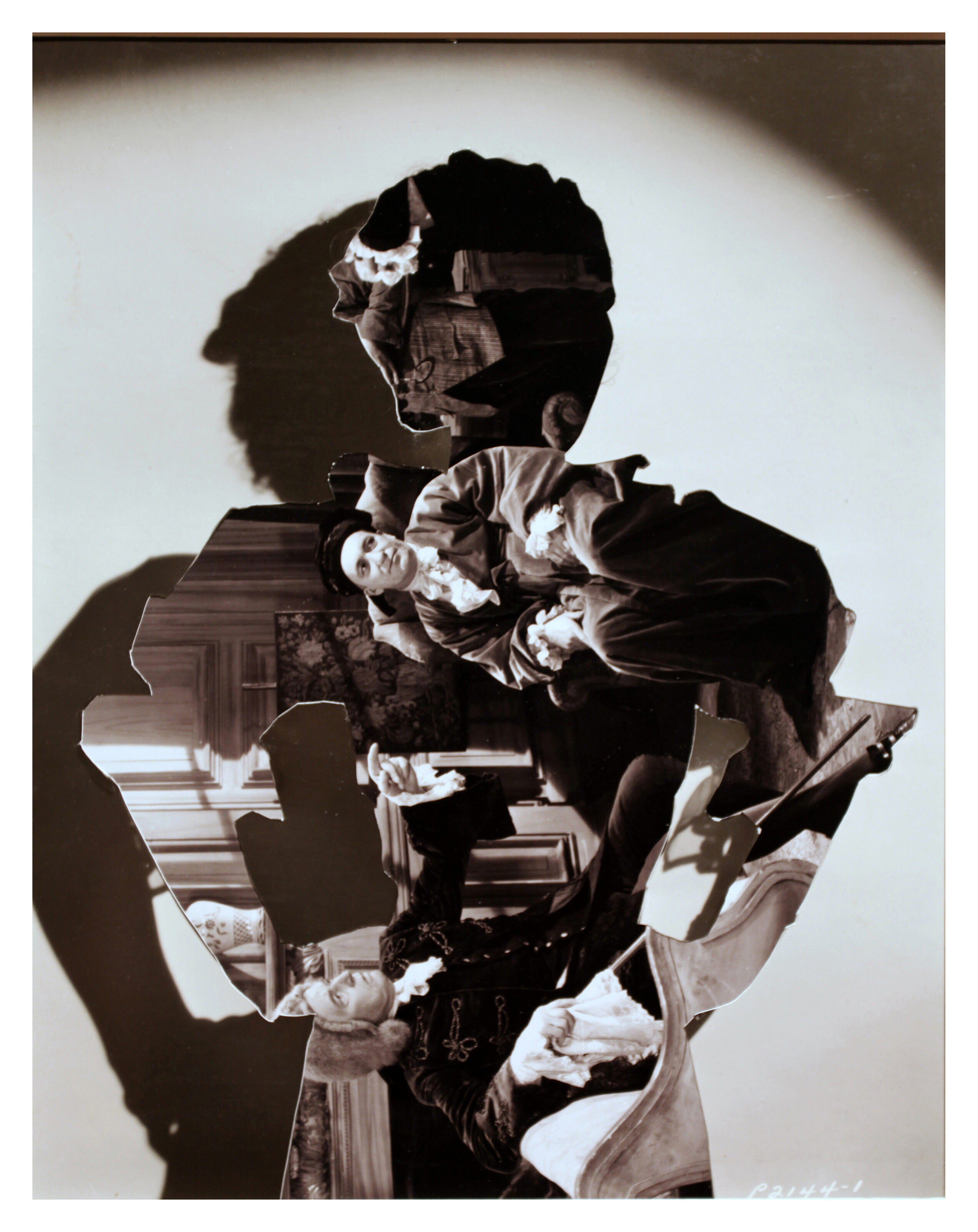 JOHN STEZAKER (B. 1949), Shadow IV | Christie’s